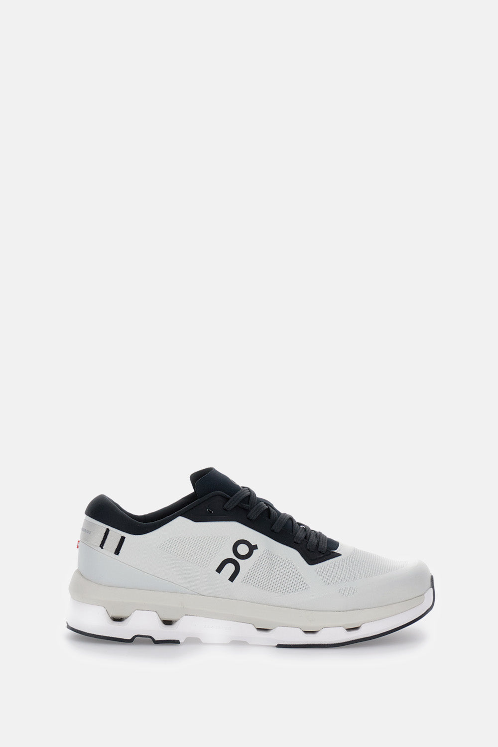 ON RUNNING Sneakers White Textile / Rubber