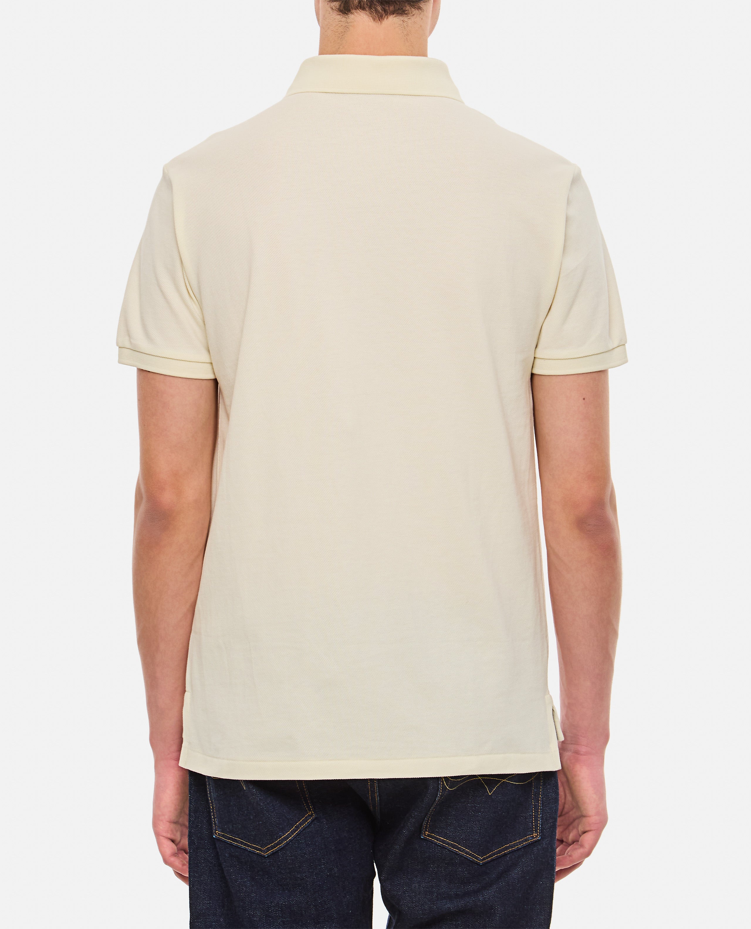Polo Ralph Lauren T-Shirts And Polos Beige