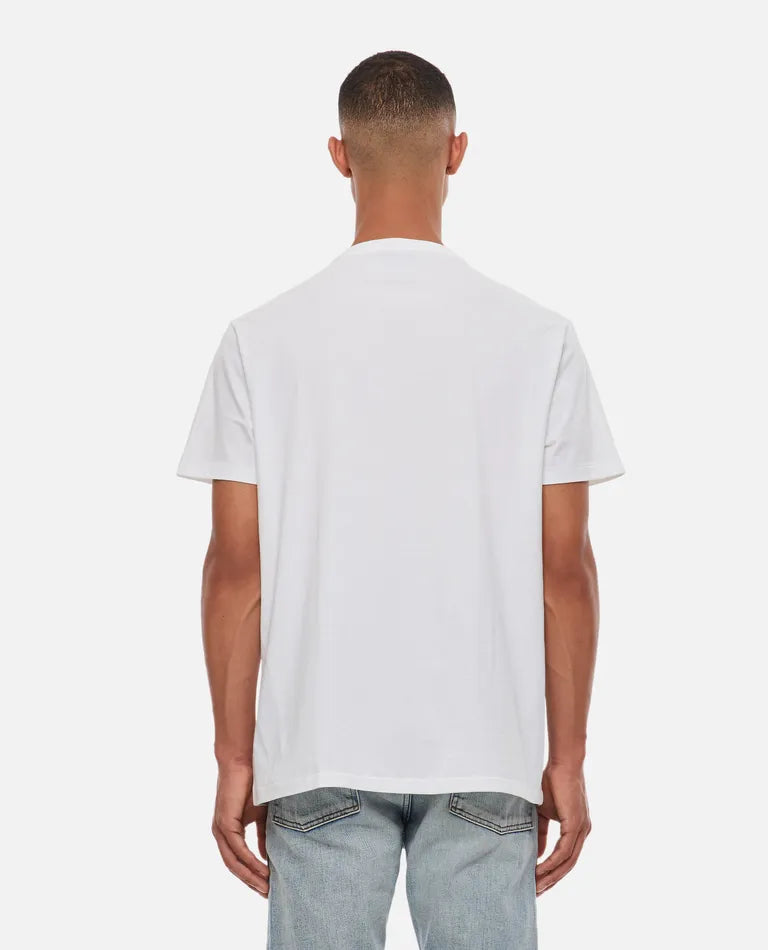 Polo Ralph Lauren T-Shirts And Polos White