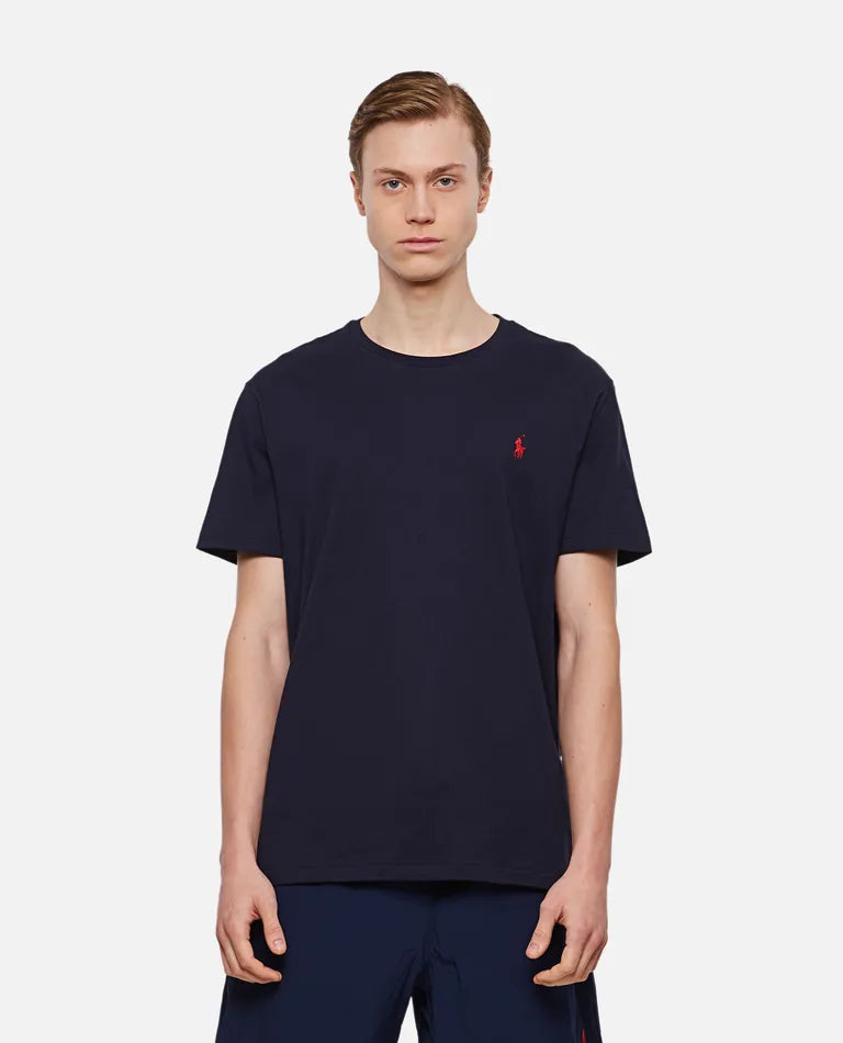 Polo Ralph Lauren T-Shirts And Polos Blue