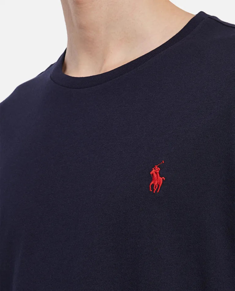 Polo Ralph Lauren T-Shirts And Polos Blue