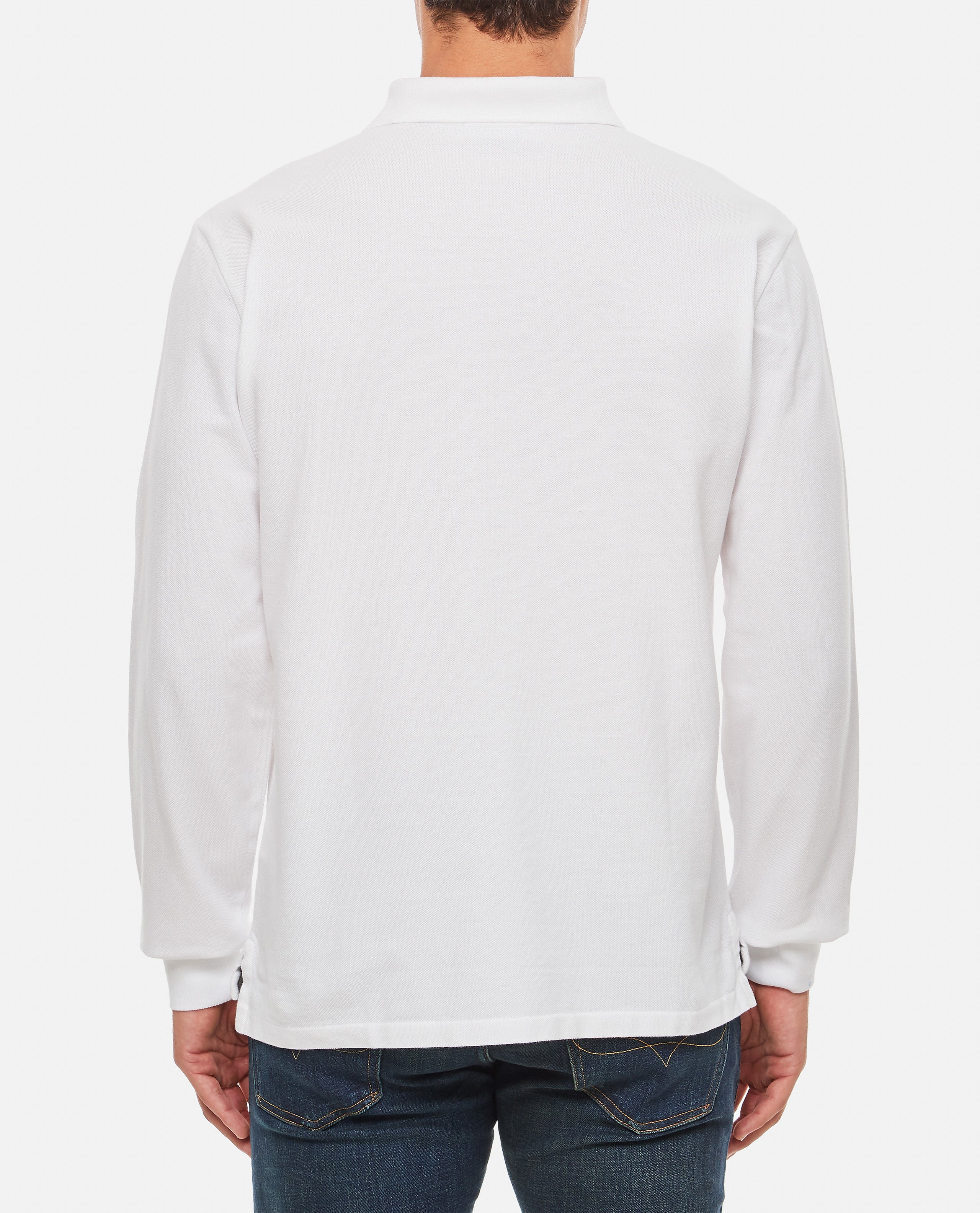 Polo Ralph Lauren T-Shirts And Polos White