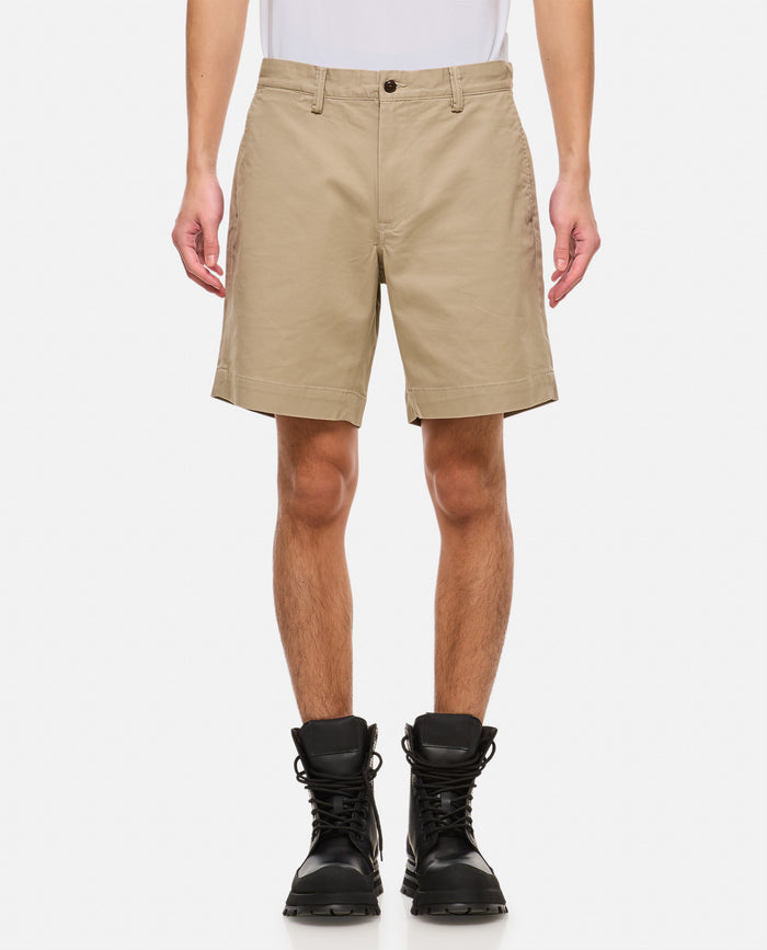 Polo Ralph Lauren Shorts Beige Co Ea