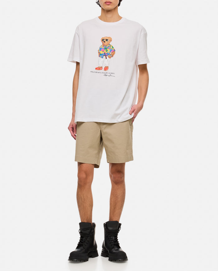 Polo Ralph Lauren Shorts Beige Co Ea