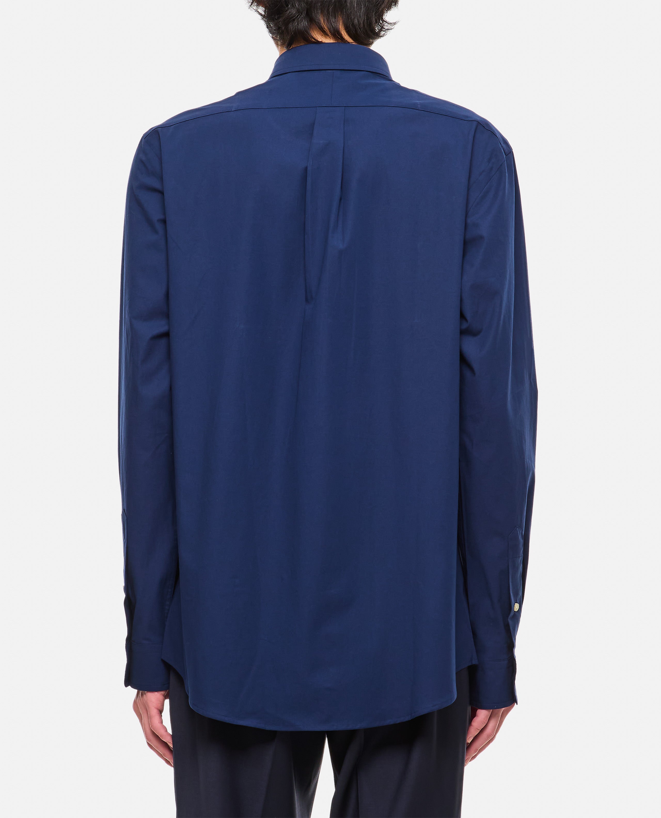 Polo Ralph Lauren Shirts Blue Co Ea