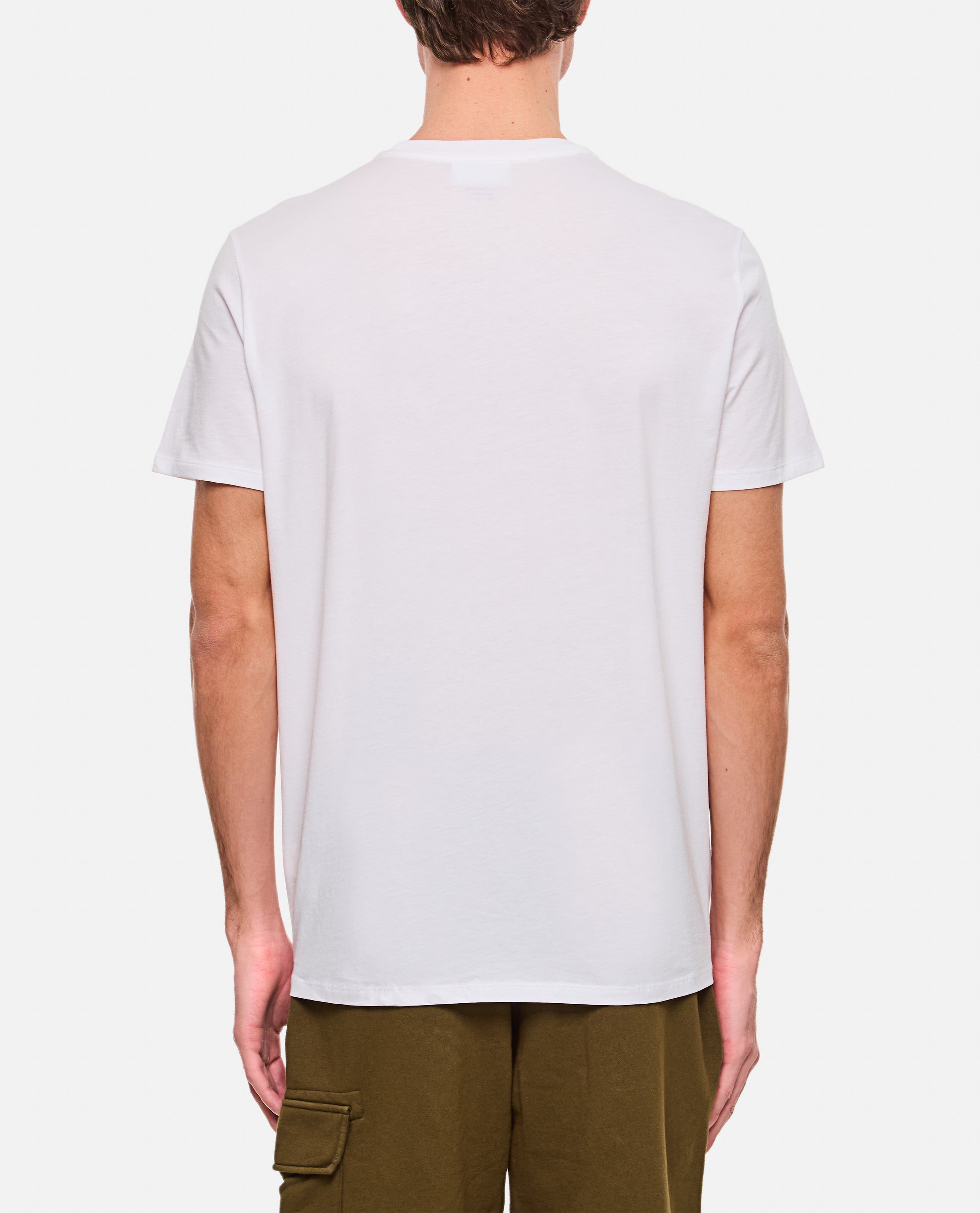 Lacoste T-Shirts And Polos White