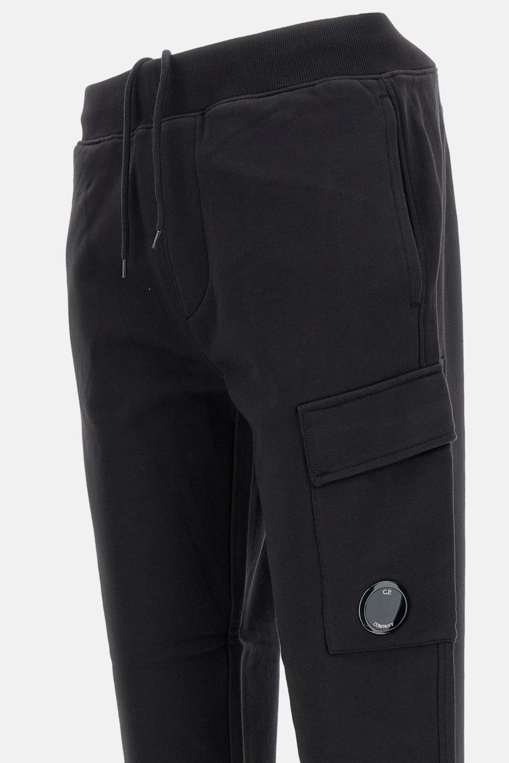C.P. COMPANY RTW Black