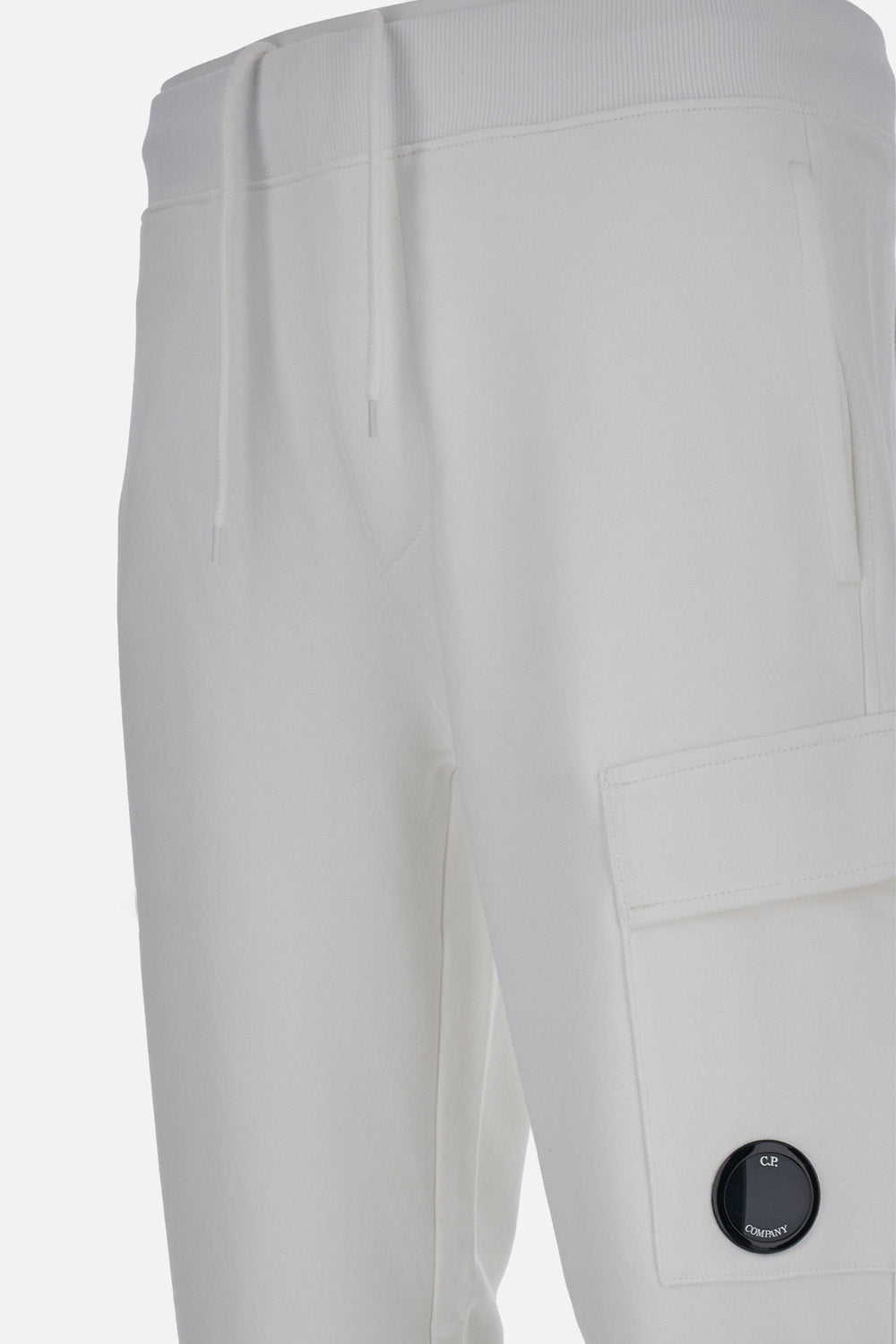 C.P. COMPANY RTW White