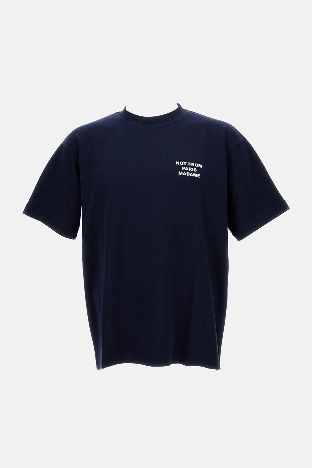 Drole De Monsieur T-Shirts And Polos Blue