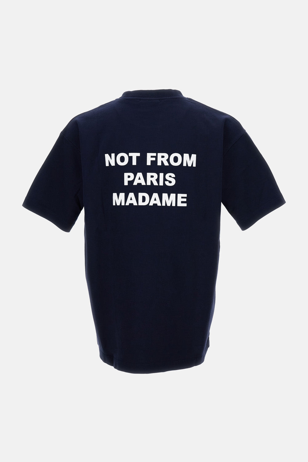 Drole De Monsieur T-Shirts And Polos Blue