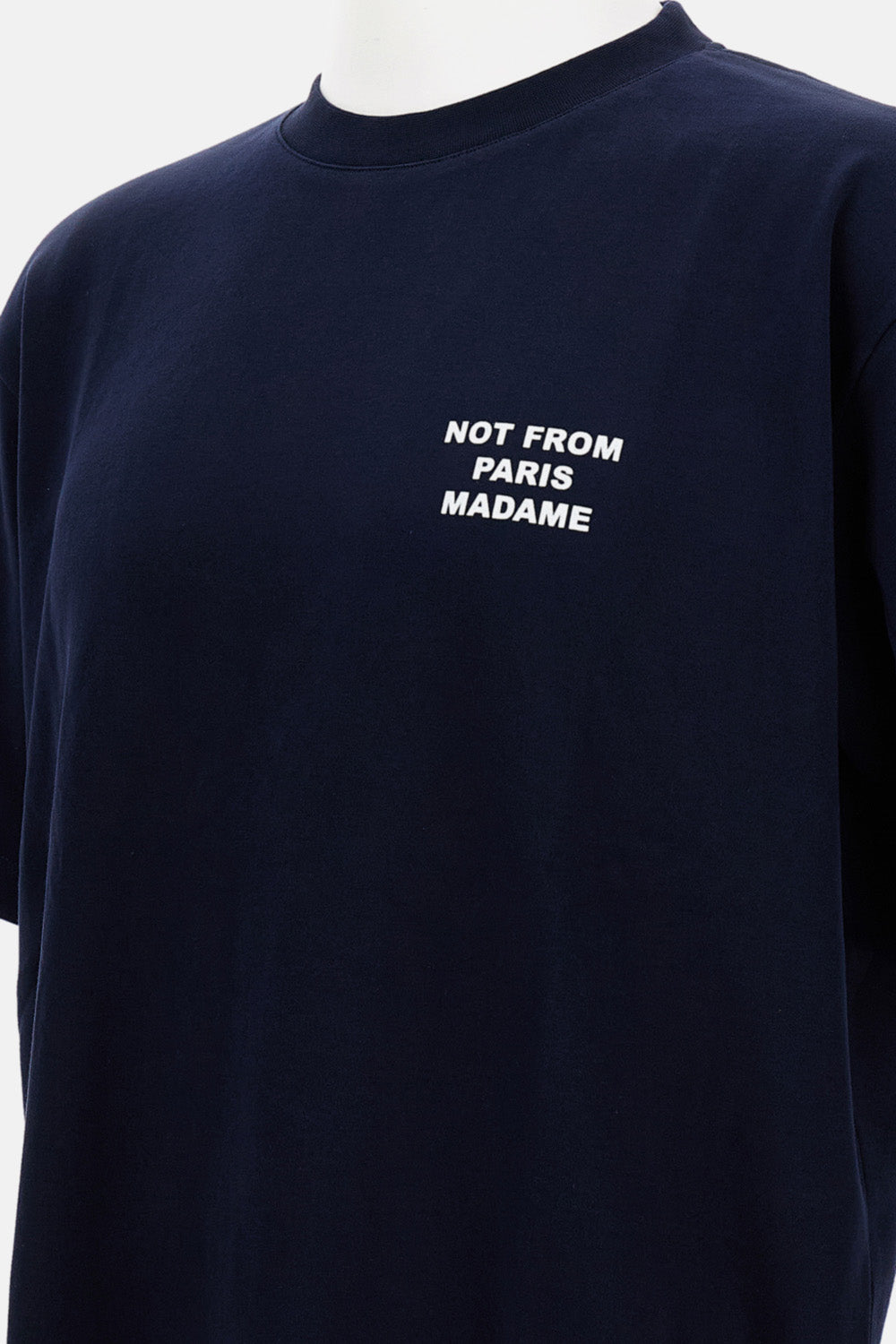 Drole De Monsieur T-Shirts And Polos Blue
