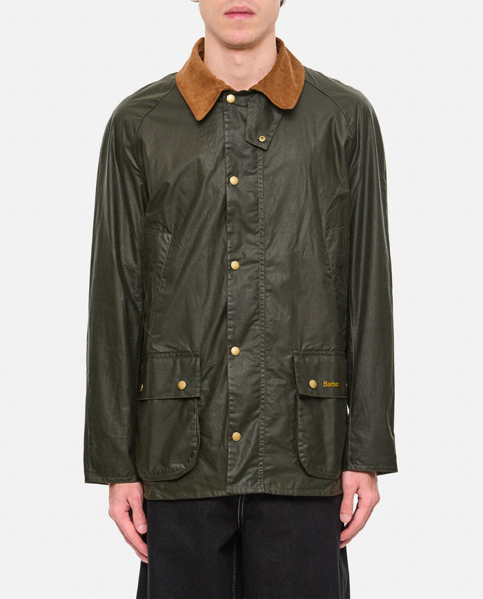 Barbour Jackets Green