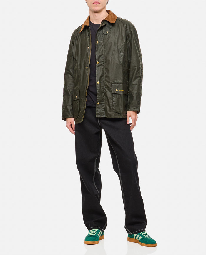 Barbour Jackets Green