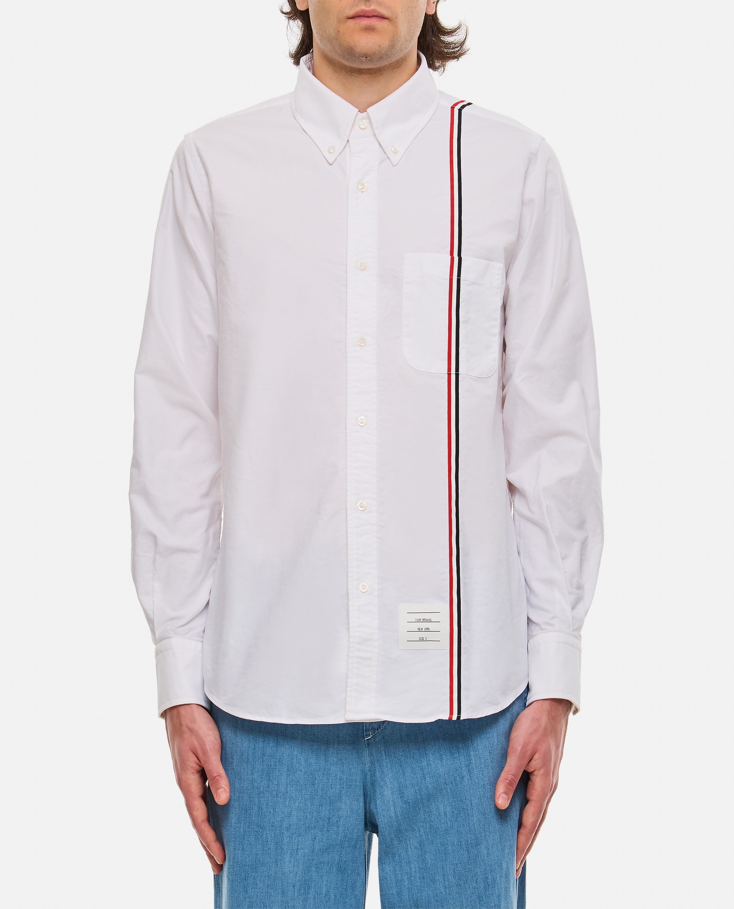 Thom Browne Shirts White