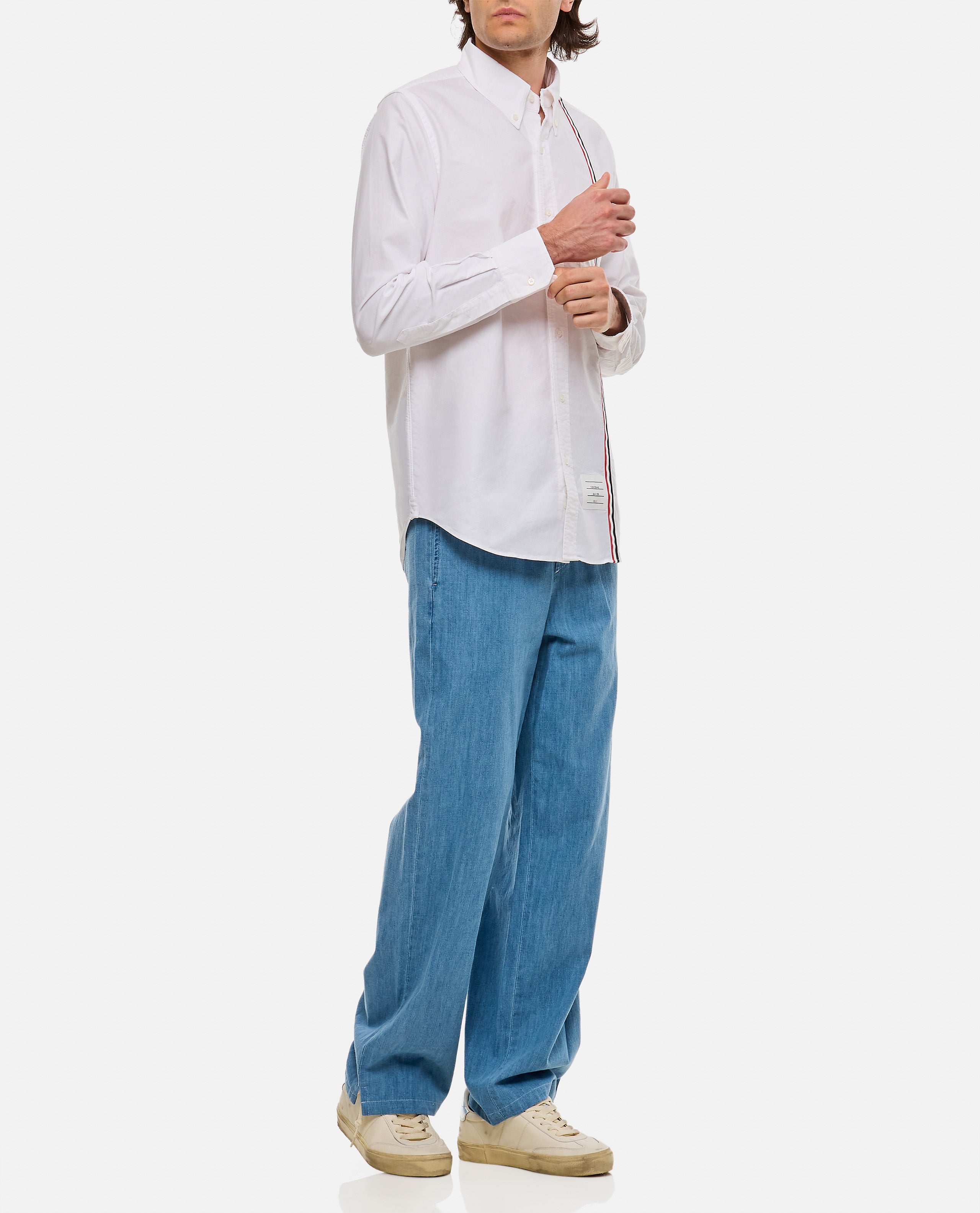 Thom Browne Shirts White