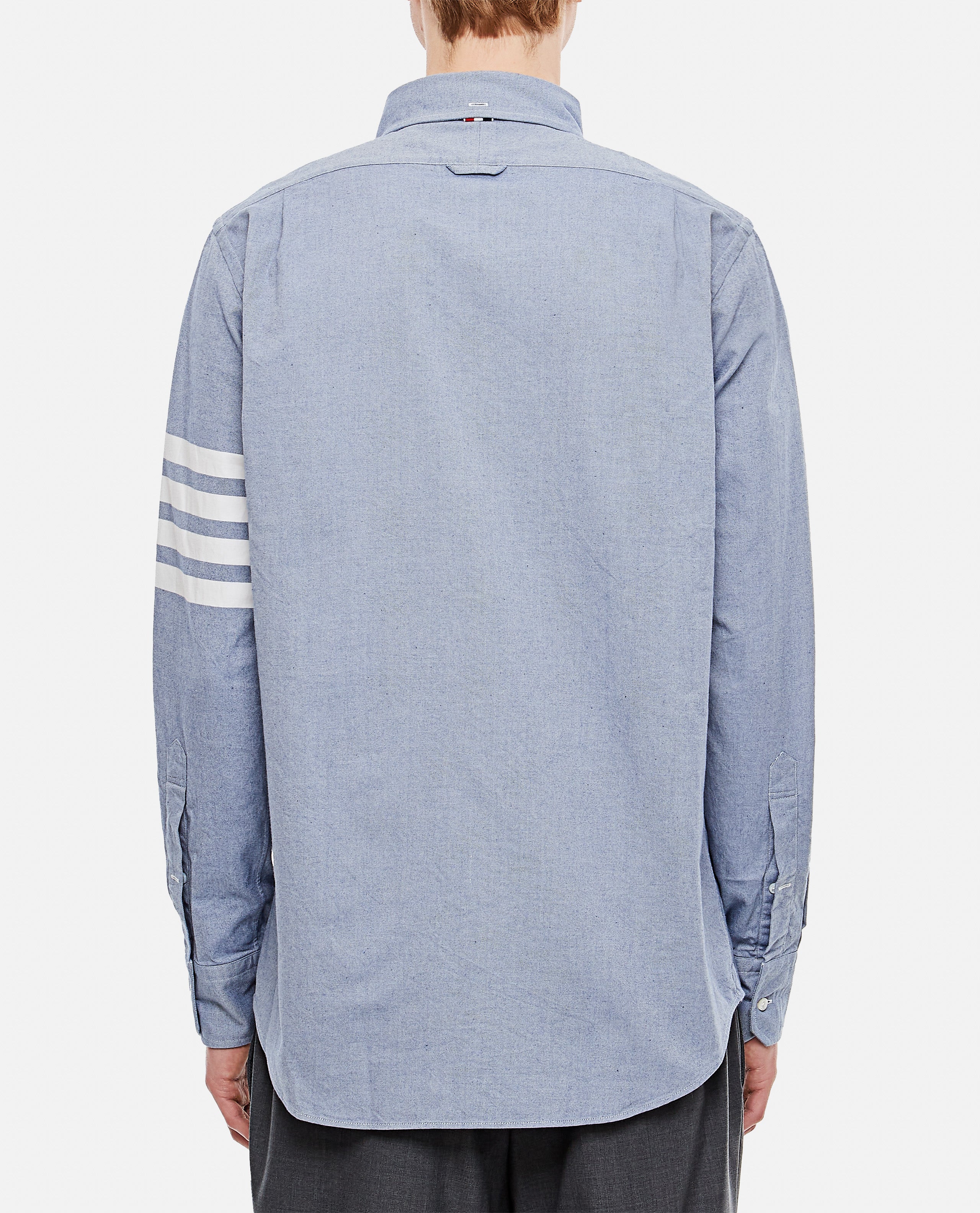 Thom Browne Shirts Clear Blue