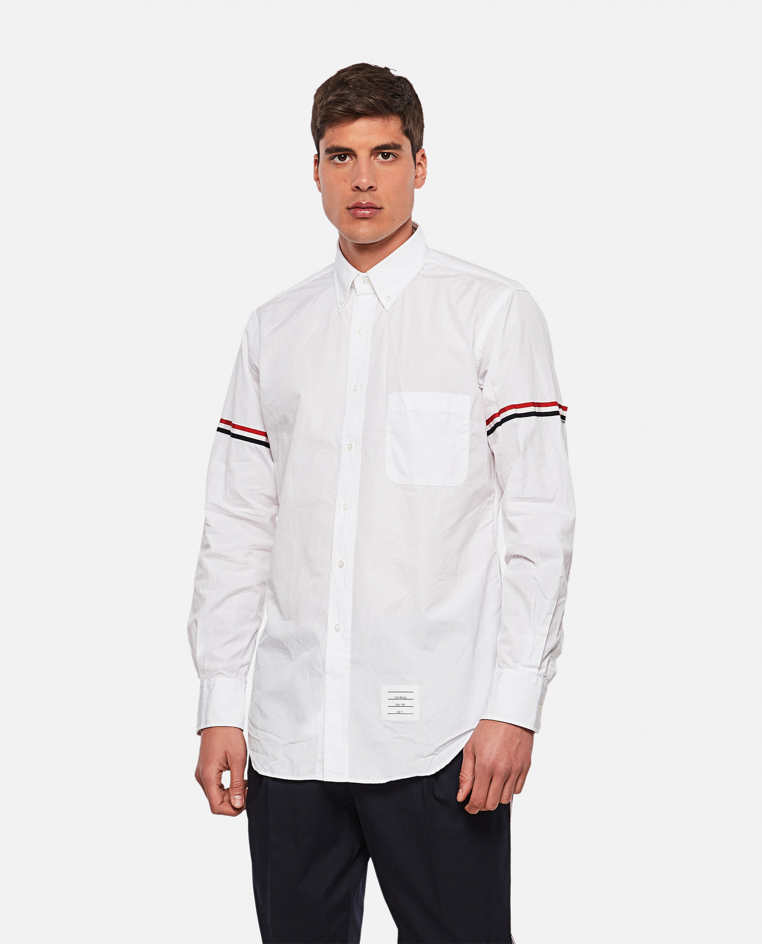 Thom Browne Shirts White
