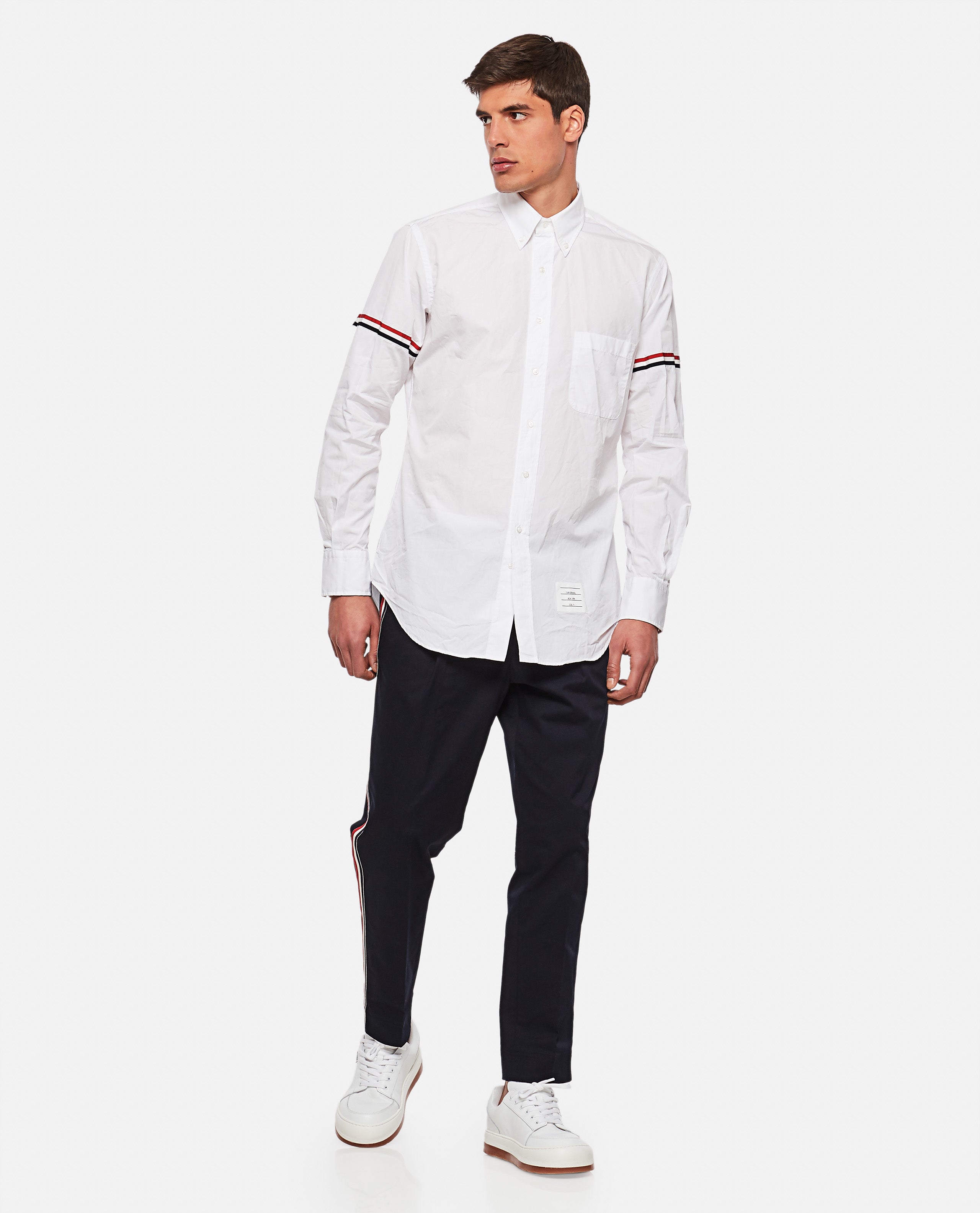 Thom Browne Shirts White