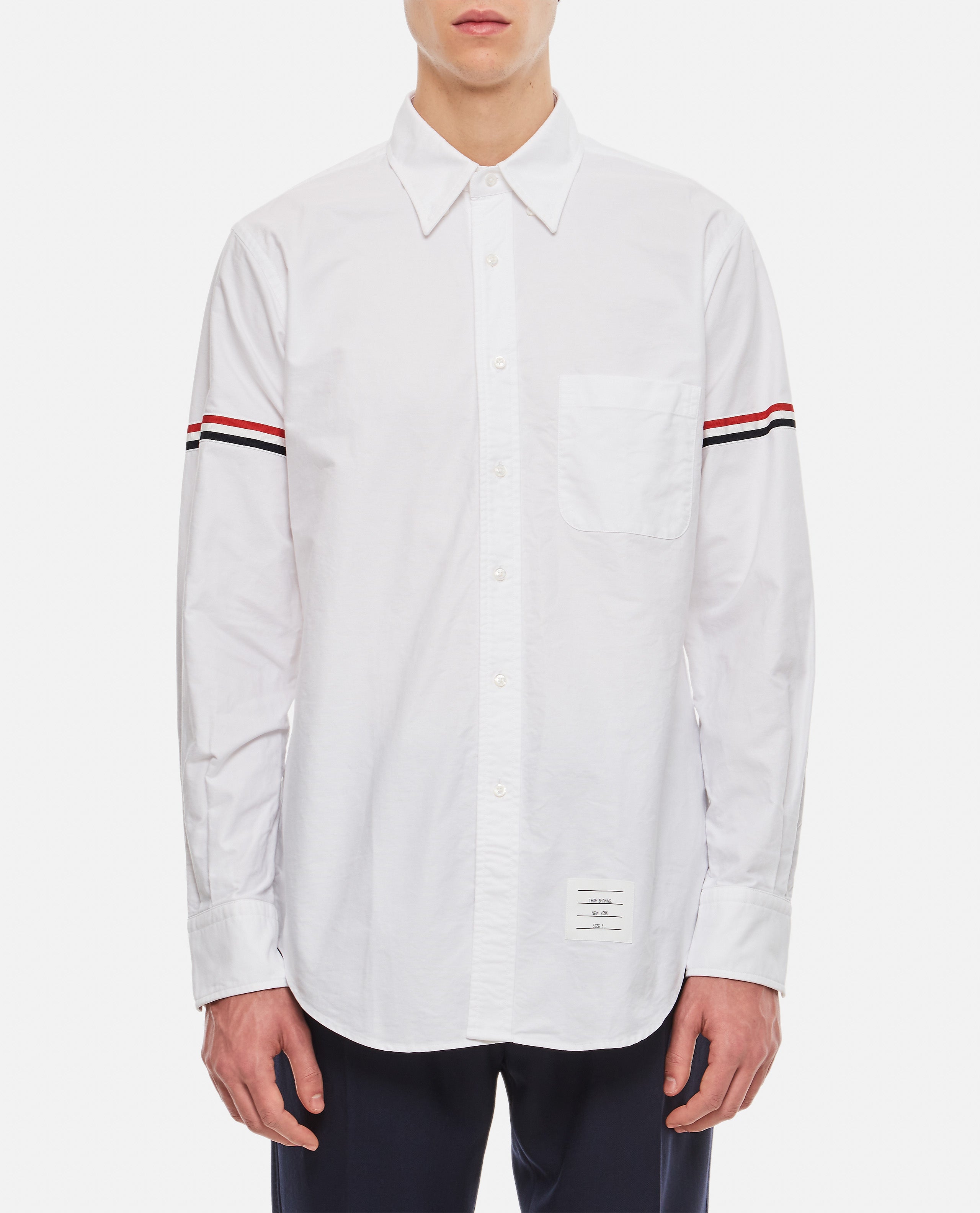 Thom Browne Shirts White