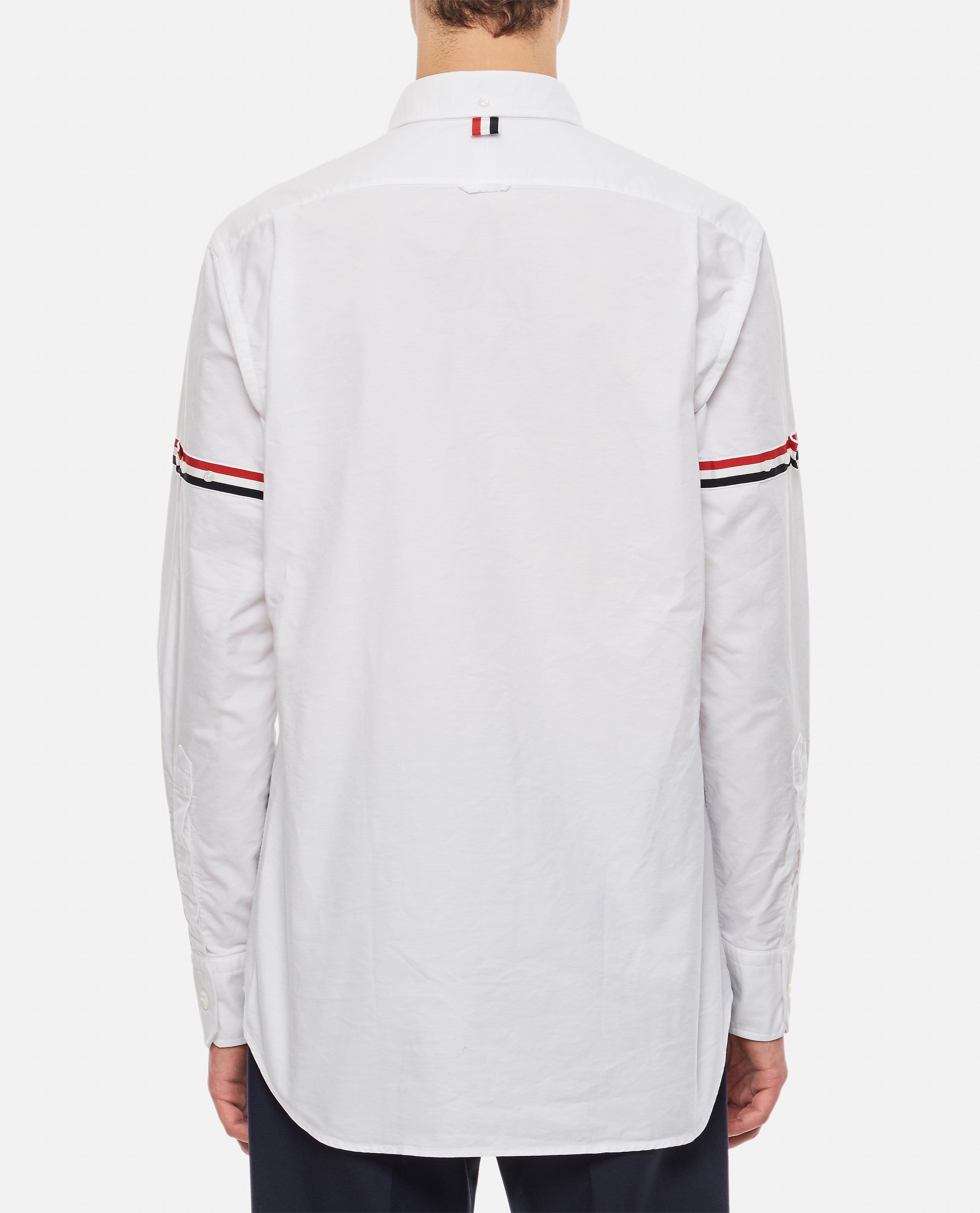 Thom Browne Shirts White
