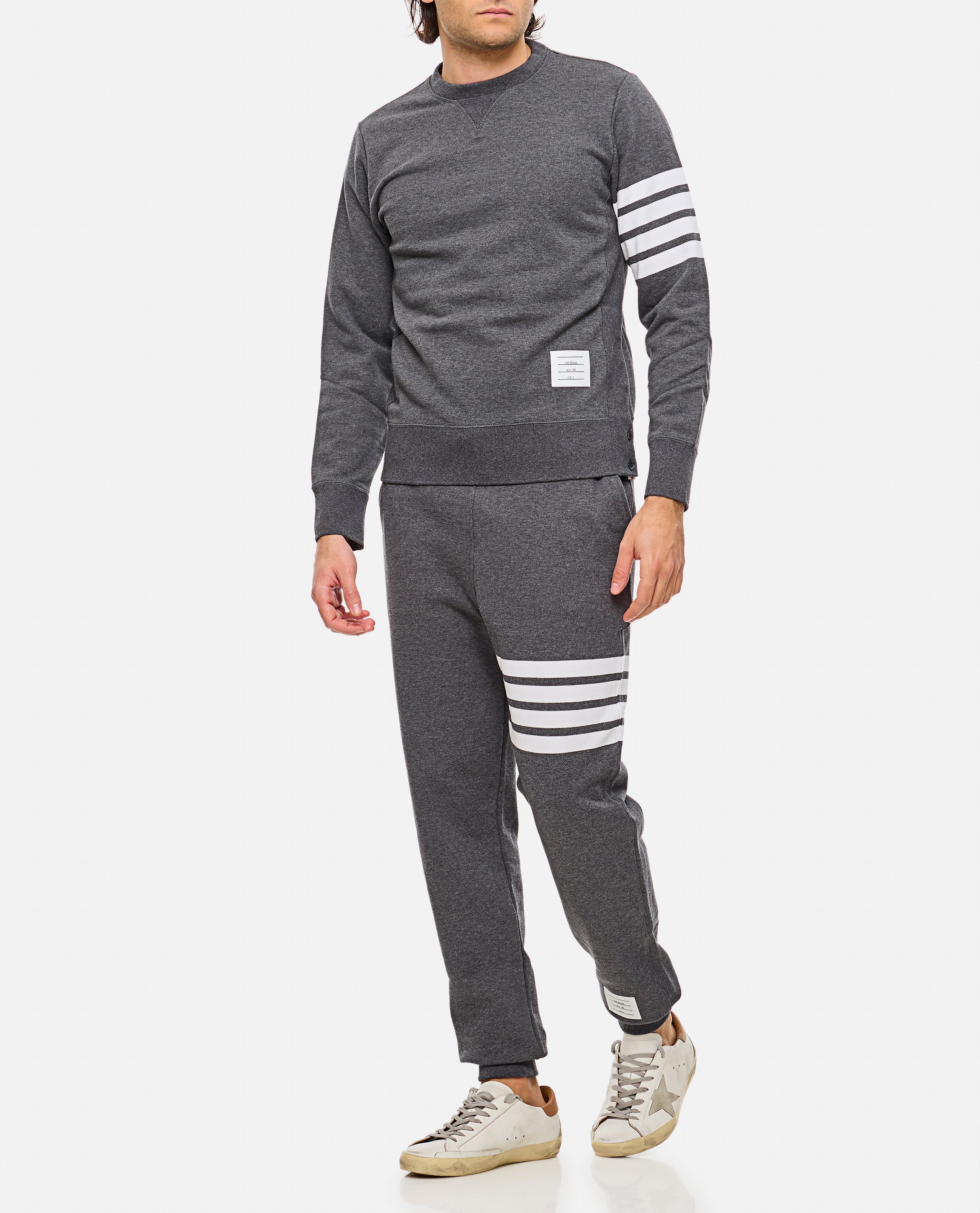 Thom Browne RTW Grey