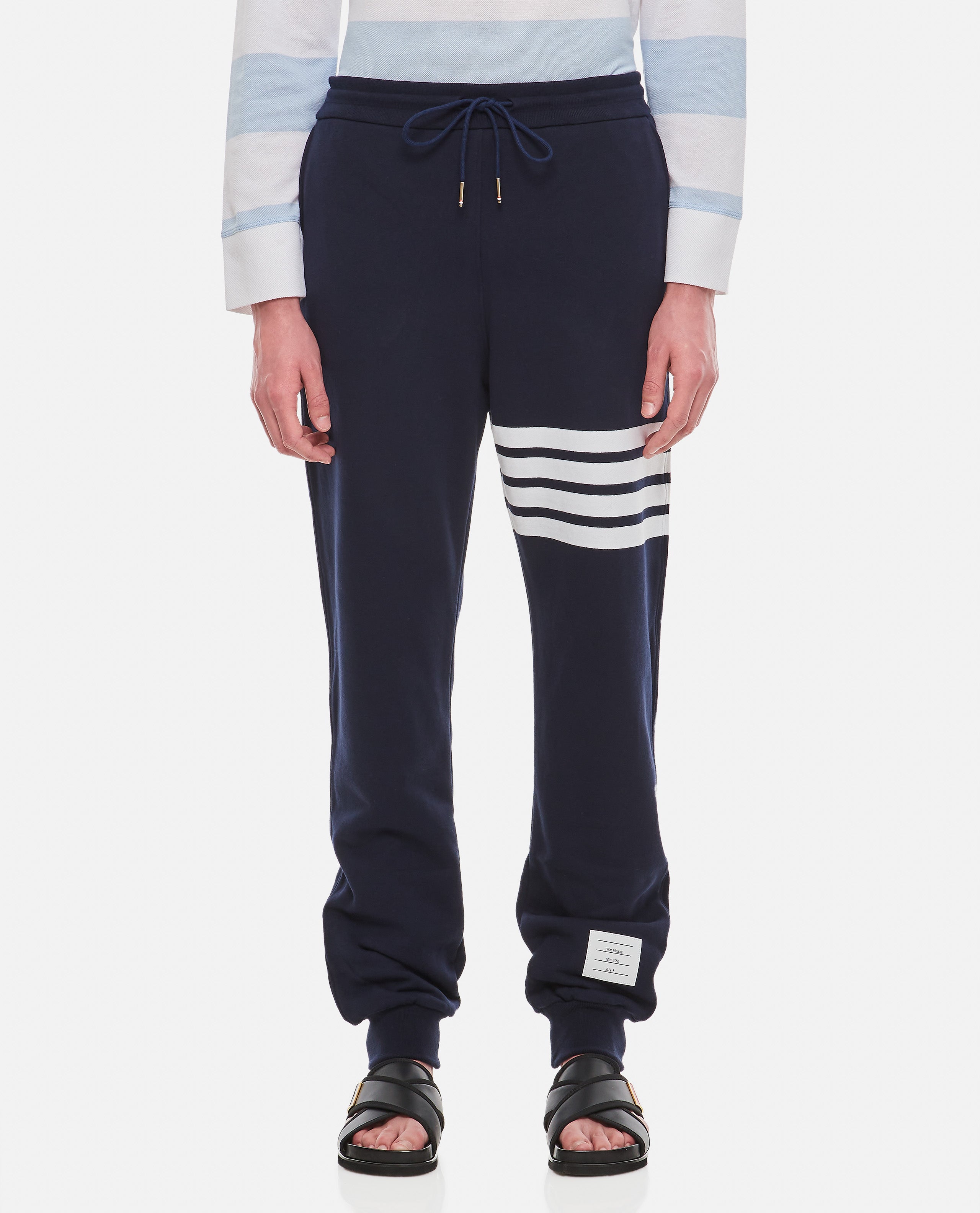 Thom Browne RTW Blue
