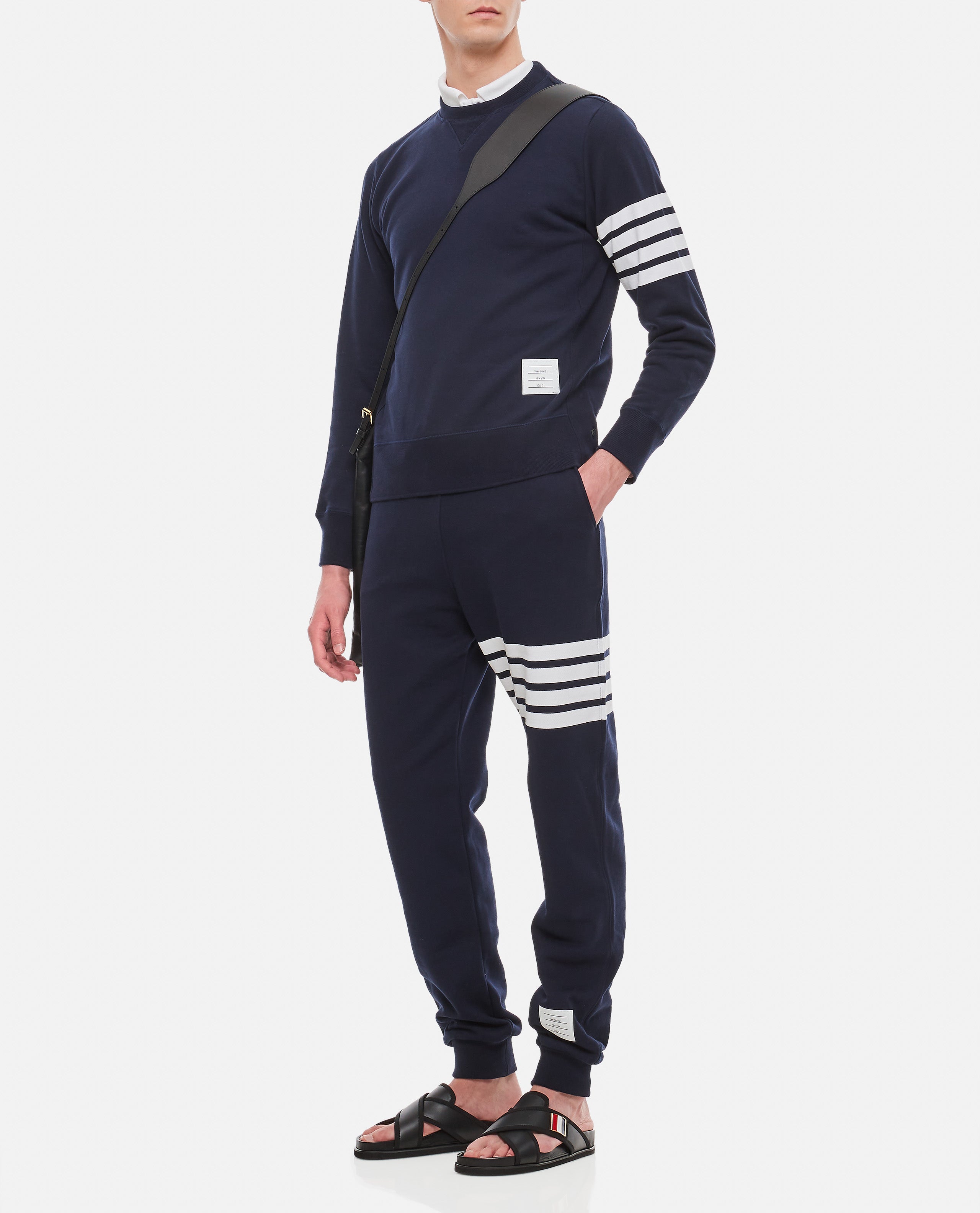 Thom Browne RTW Blue