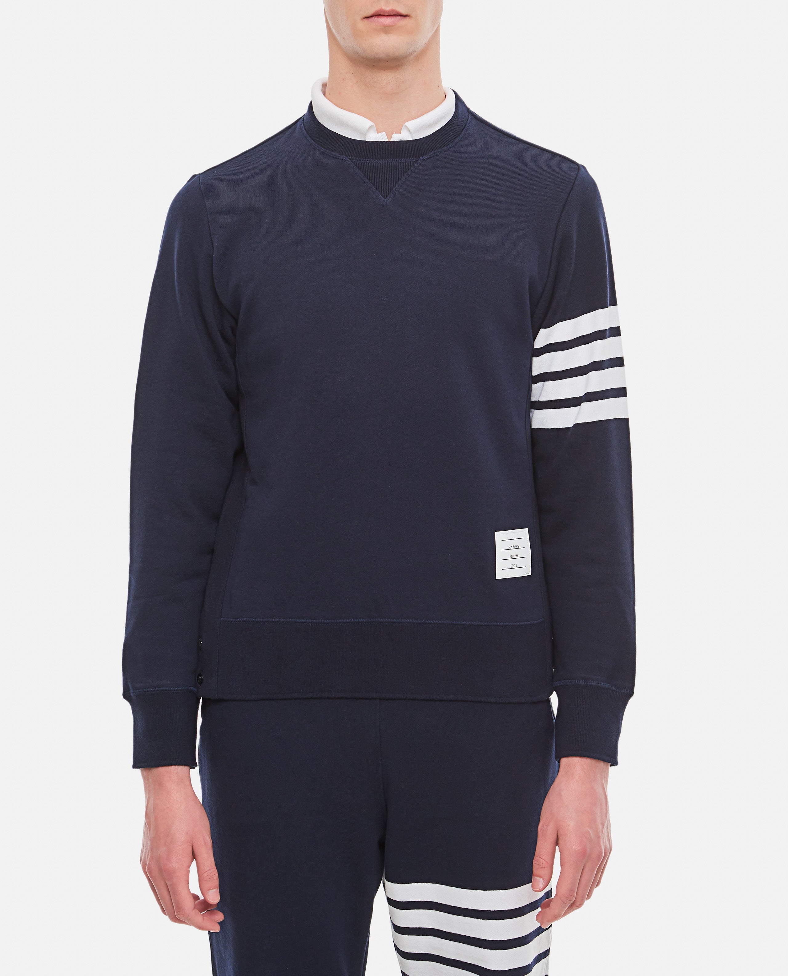 Thom Browne Sweaters Blue