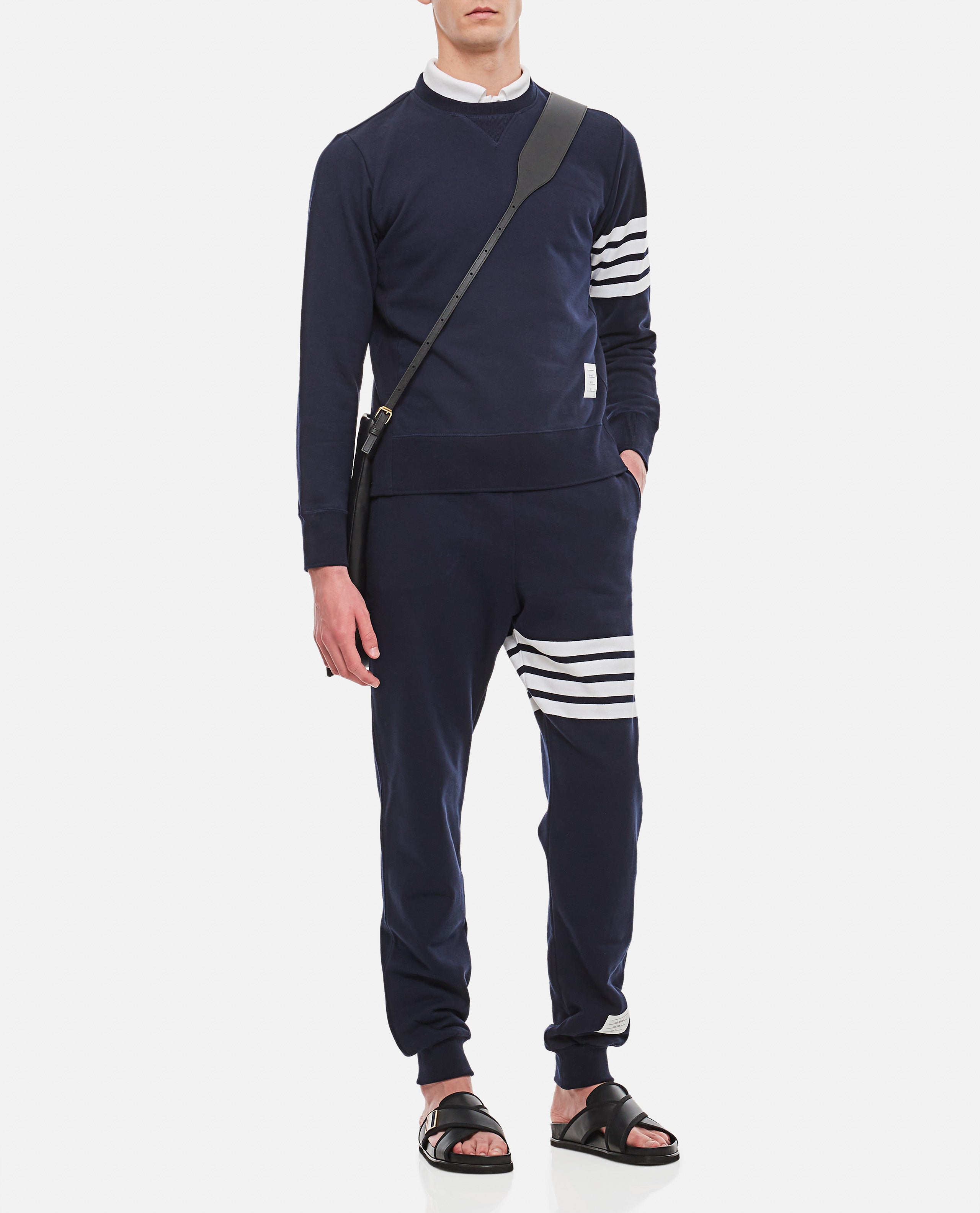 Thom Browne Sweaters Blue