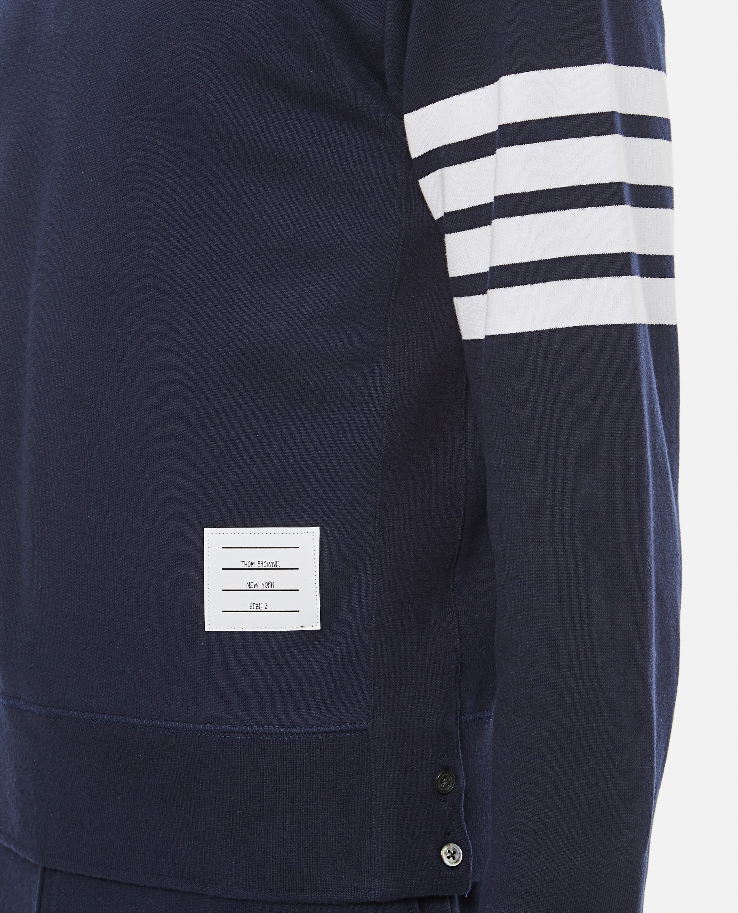 Thom Browne Sweaters Blue