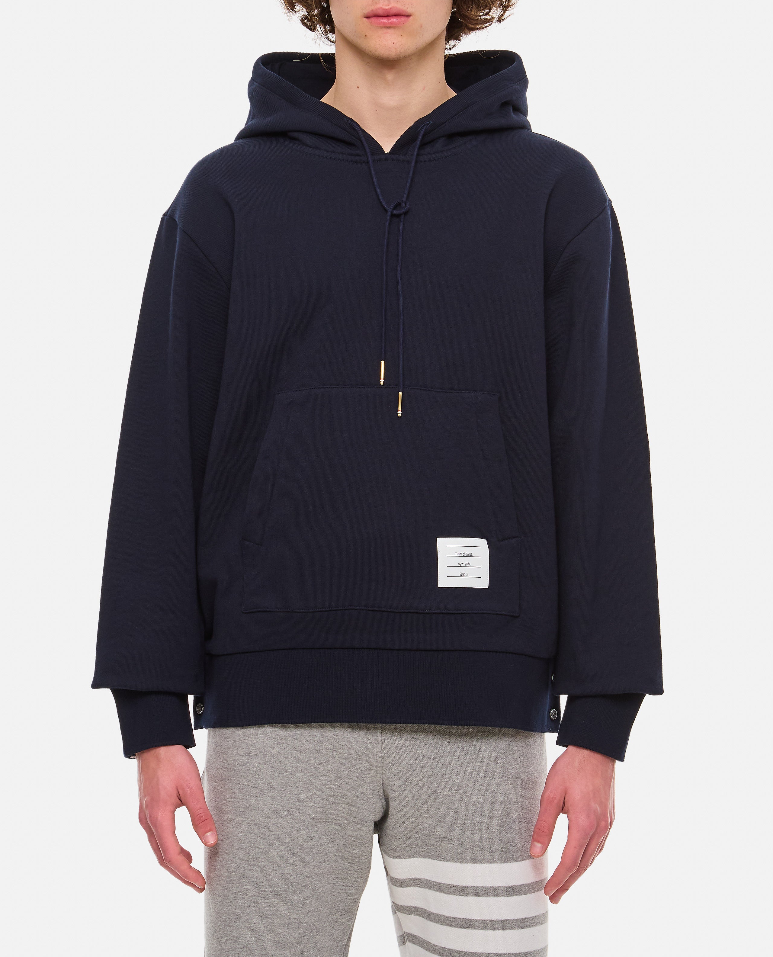 Thom Browne Sweaters Blue