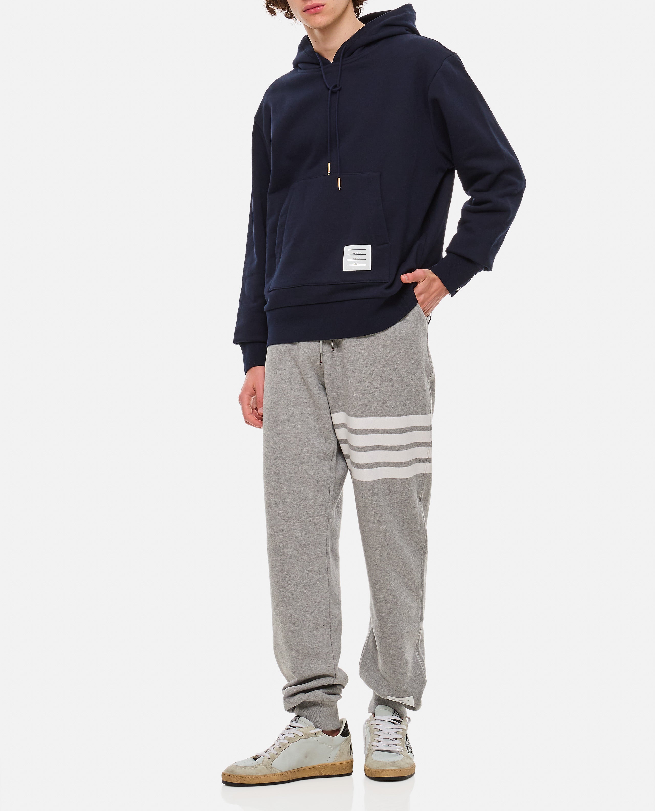 Thom Browne Sweaters Blue