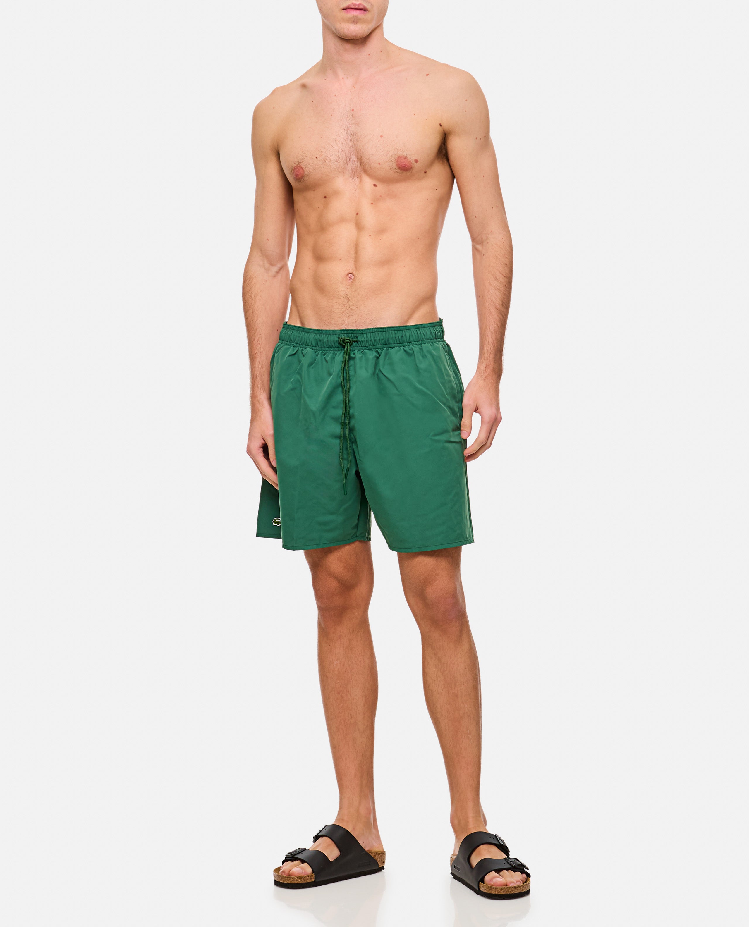 Lacoste Sea Clothing Green