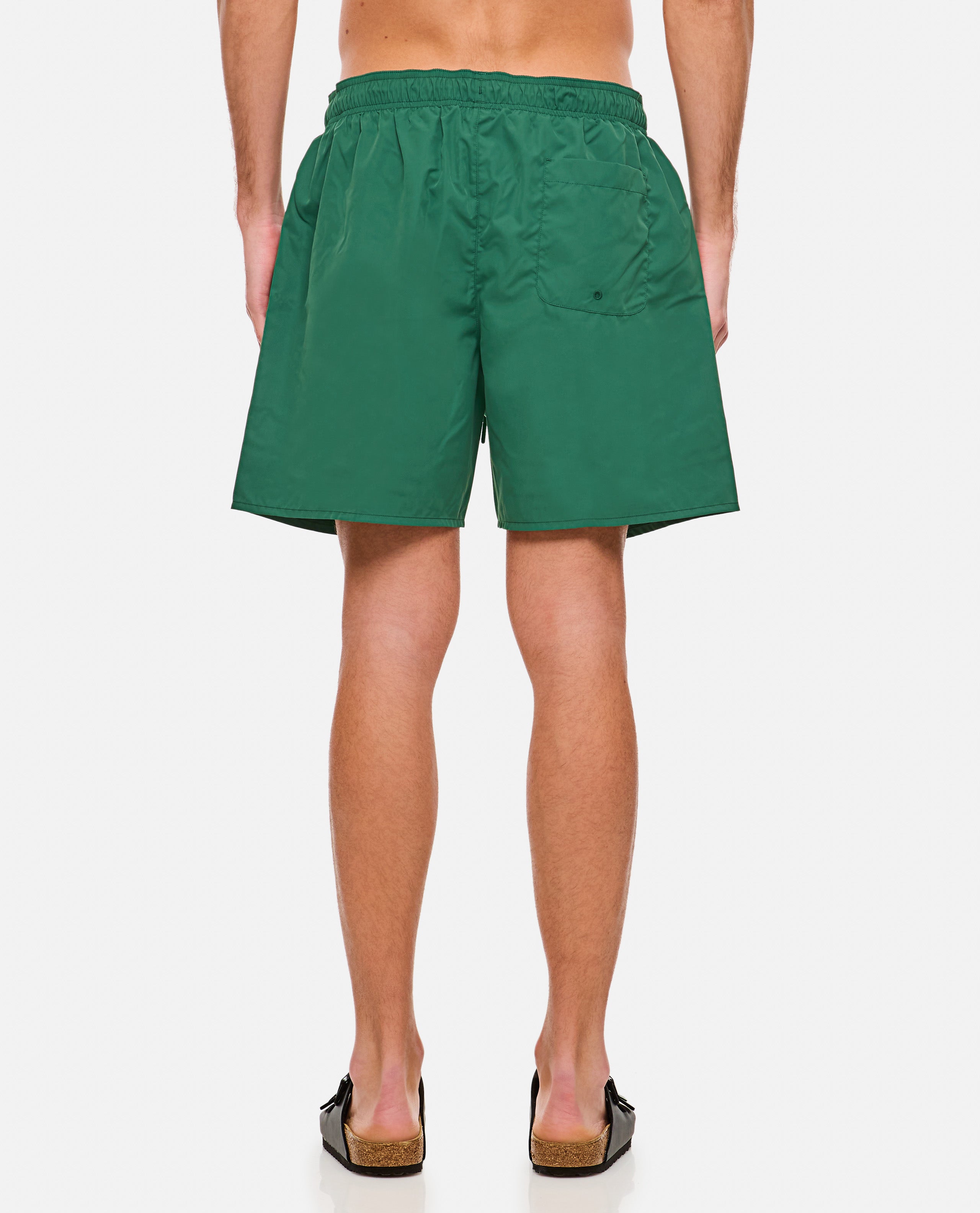 Lacoste Sea Clothing Green