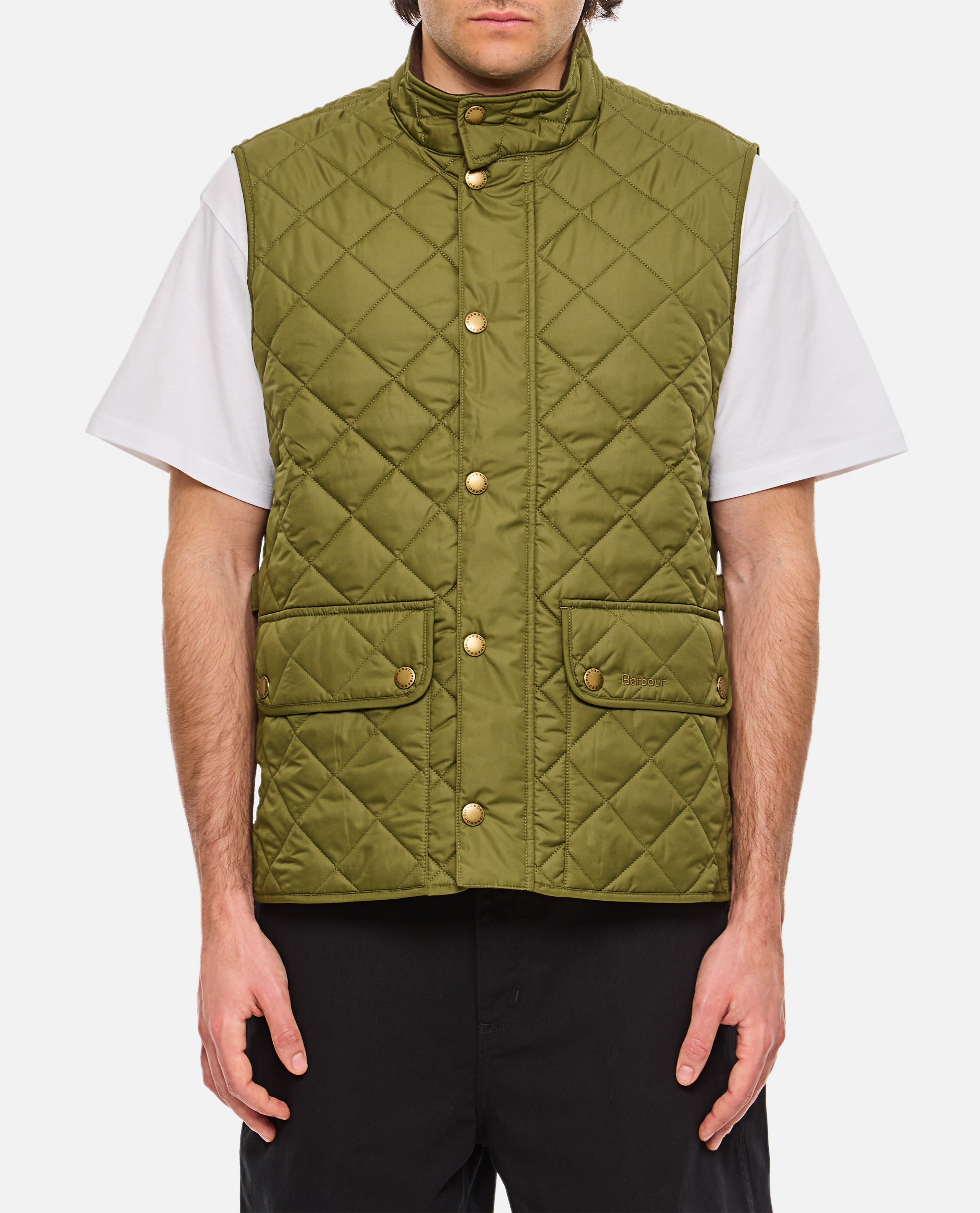 Barbour Jackets Green