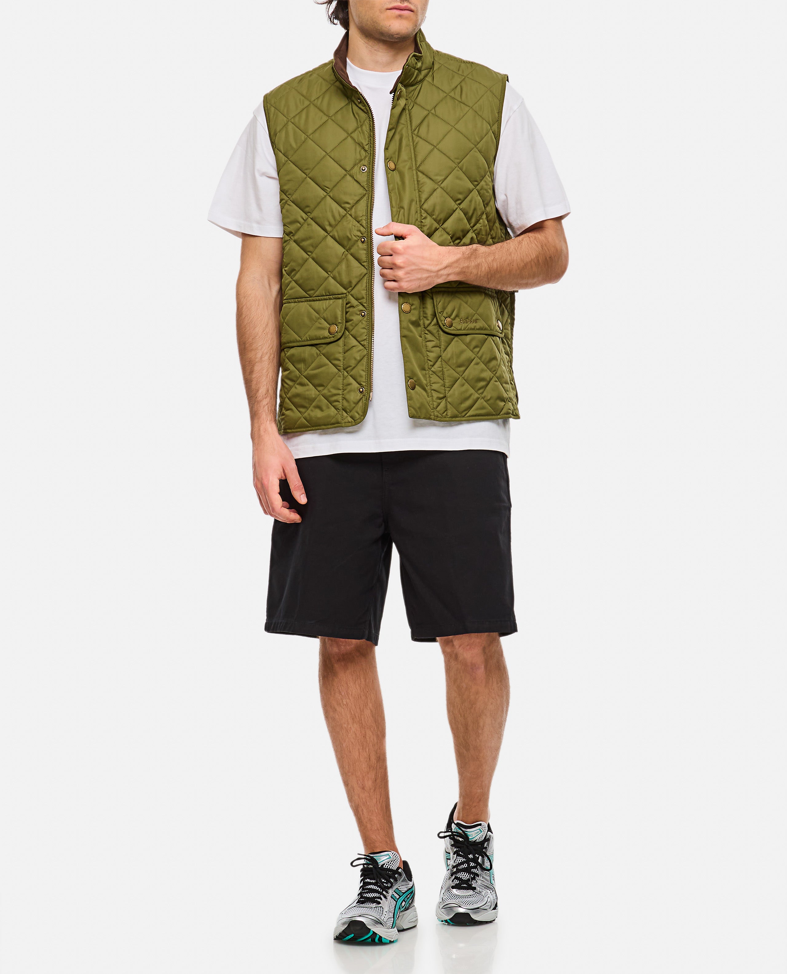 Barbour Jackets Green