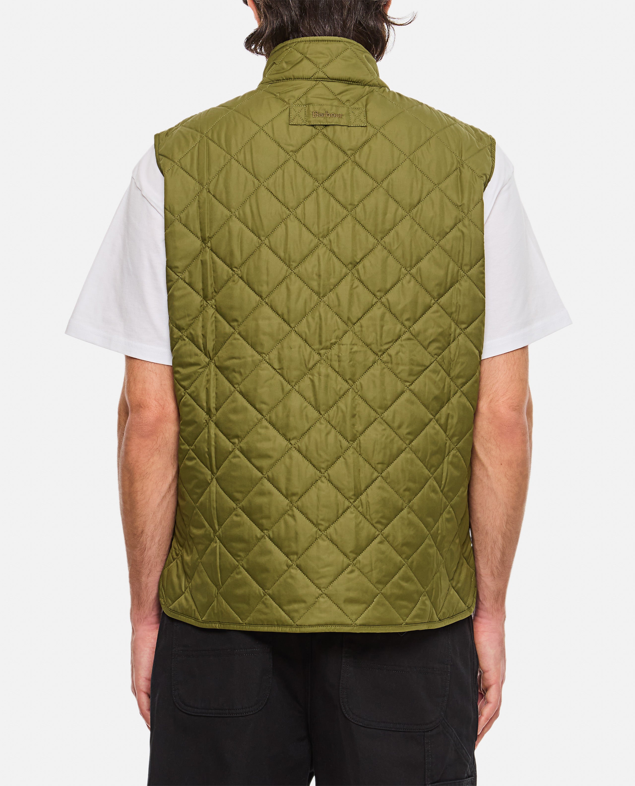 Barbour Jackets Green