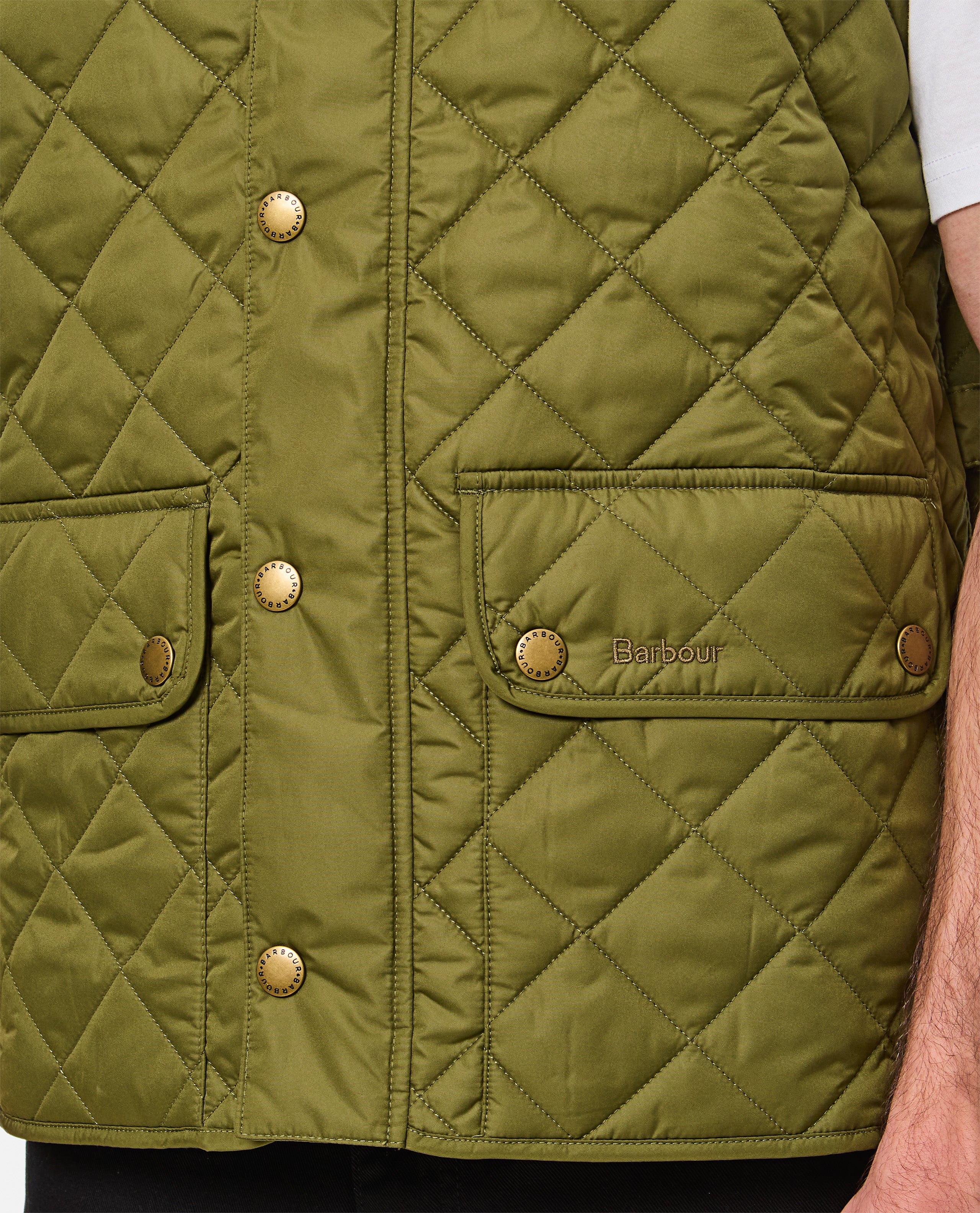 Barbour Jackets Green