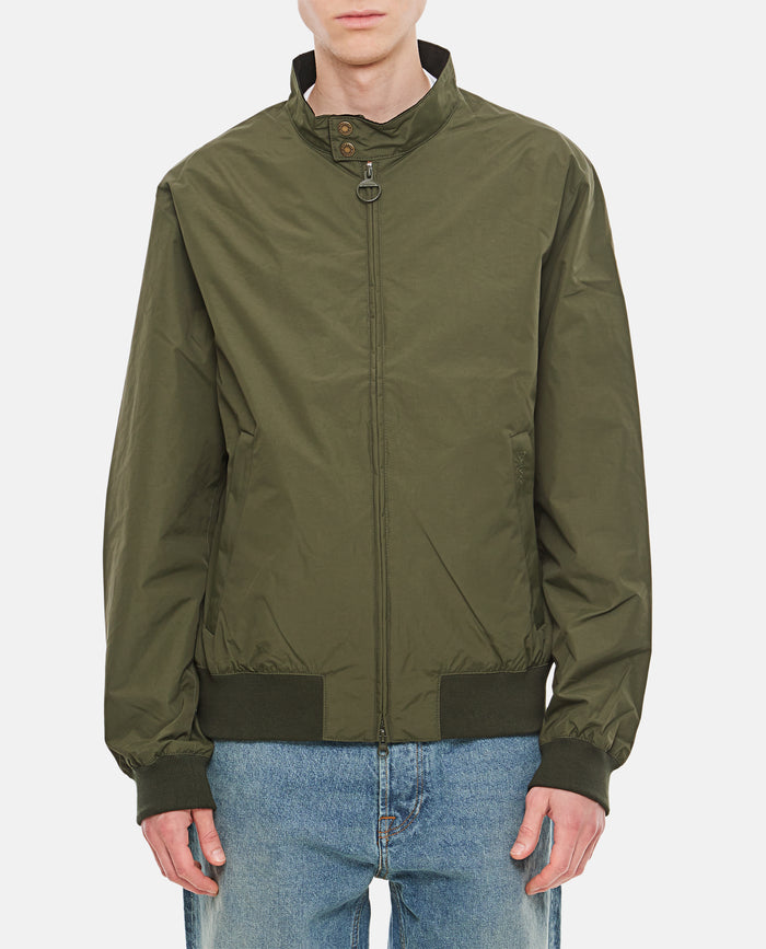 Barbour Jackets Green