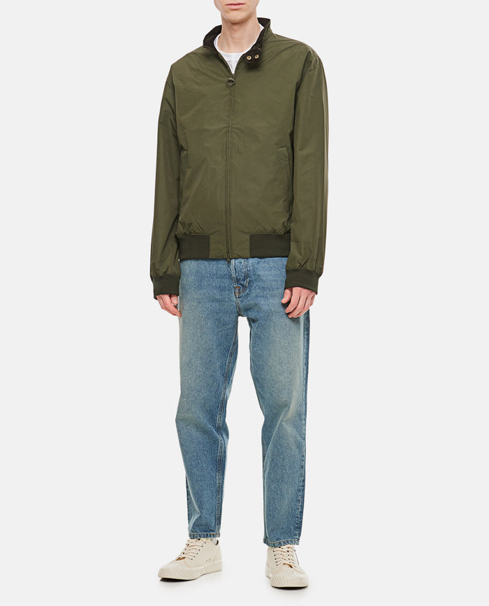 Barbour Jackets Green