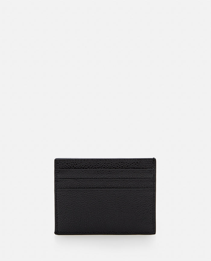 Thom Browne Wallets Black Calf Leather