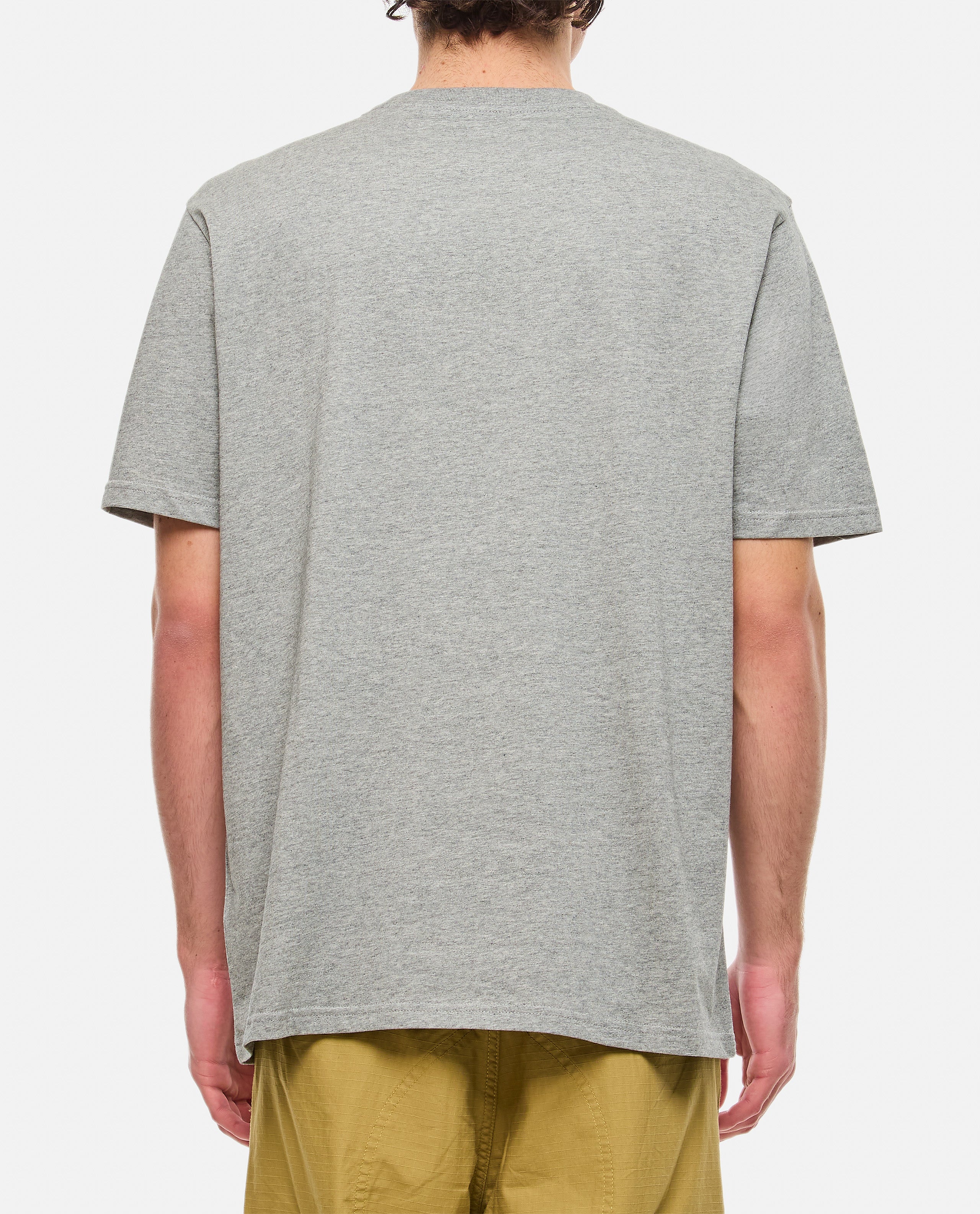 Carhartt Wip T-Shirts And Polos Grey