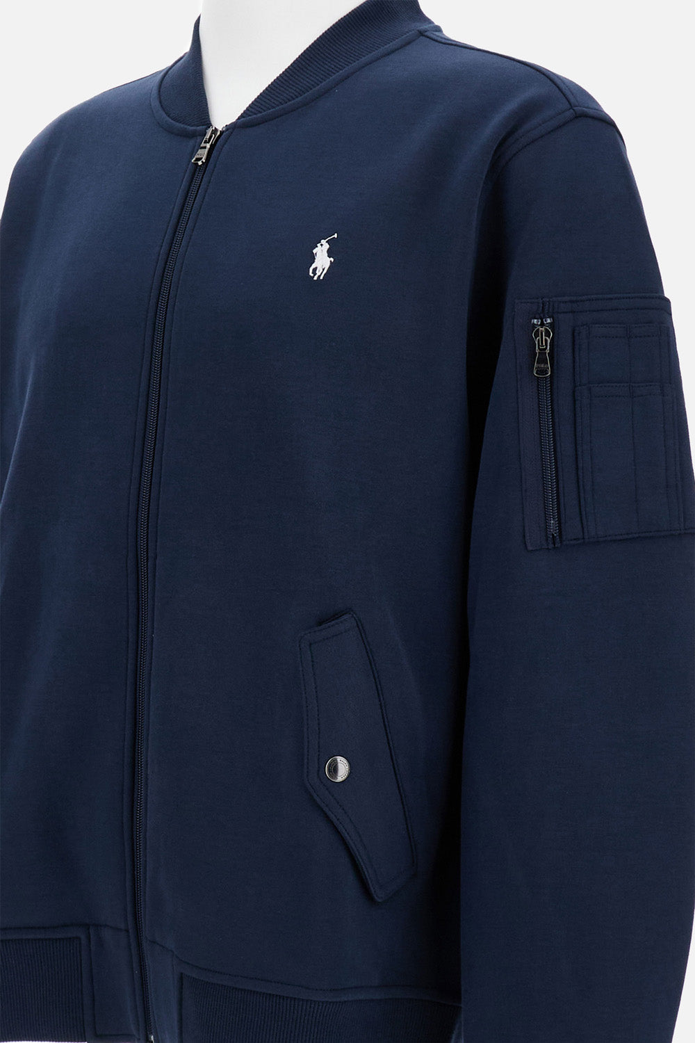 Polo Ralph Lauren Sweaters Blue Co Pl