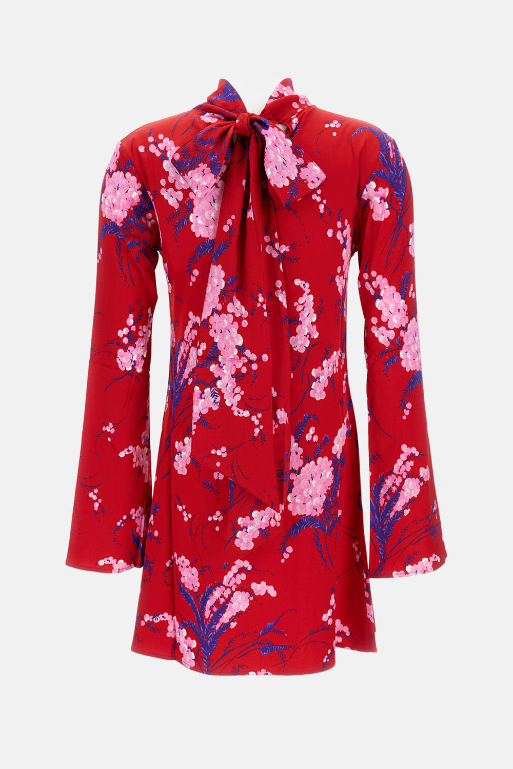 Des Phemmes Dresses Red