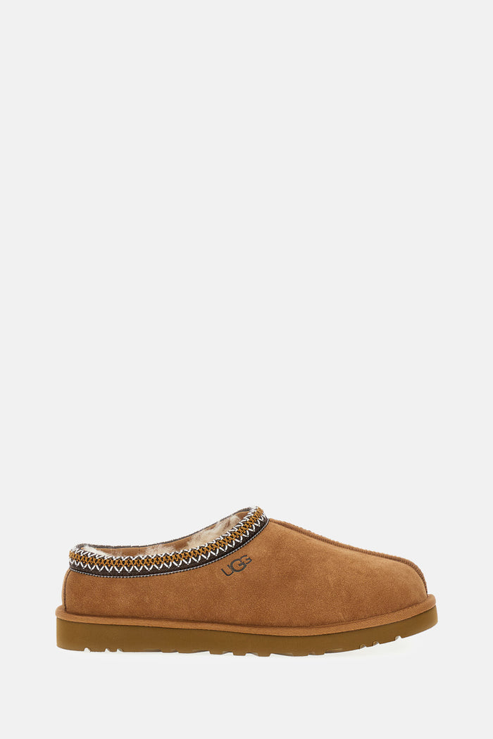 UGG Flat shoes Brown Leather Tex