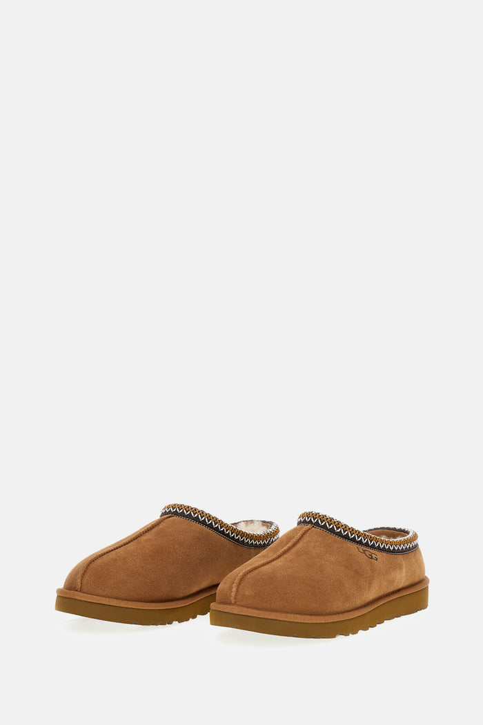 UGG Flat shoes Brown Leather Tex