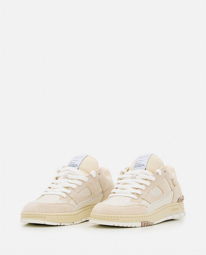 Axel Arigato Sneakers Beige Leather Pl
