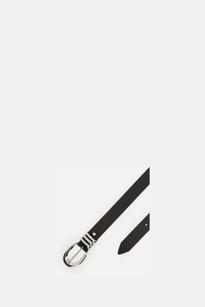 Federica Tosi Belts Brown Pelle