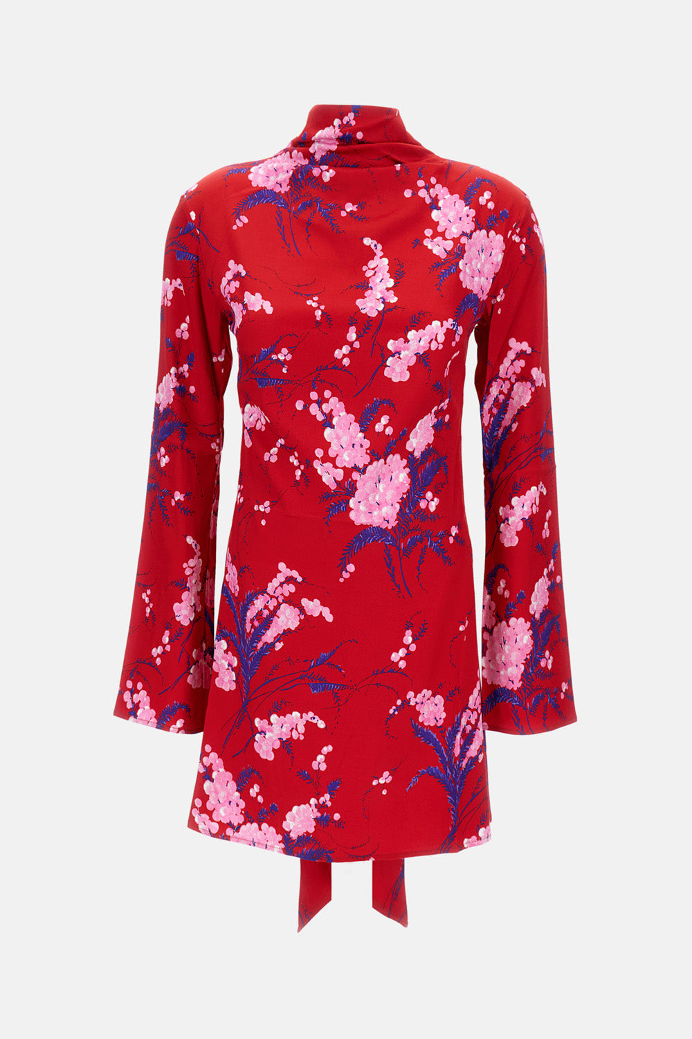 Des Phemmes Dresses Red