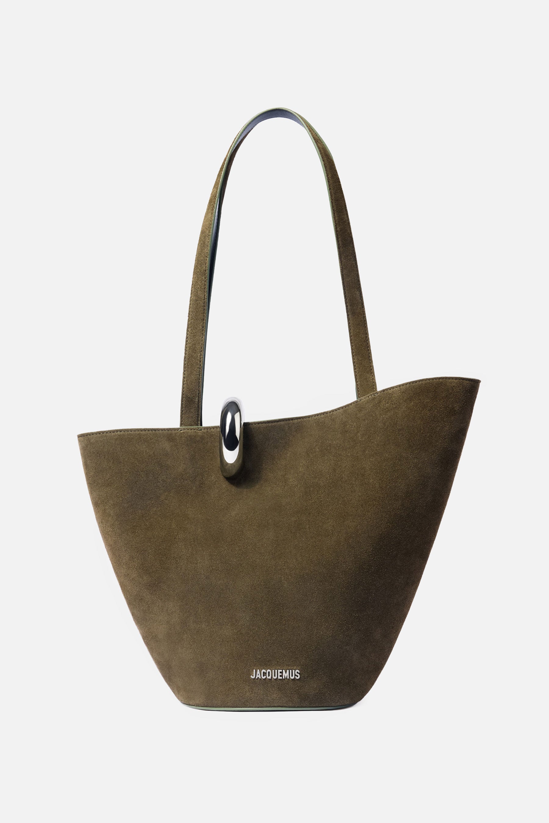 JACQUEMUS Bags Green Cas